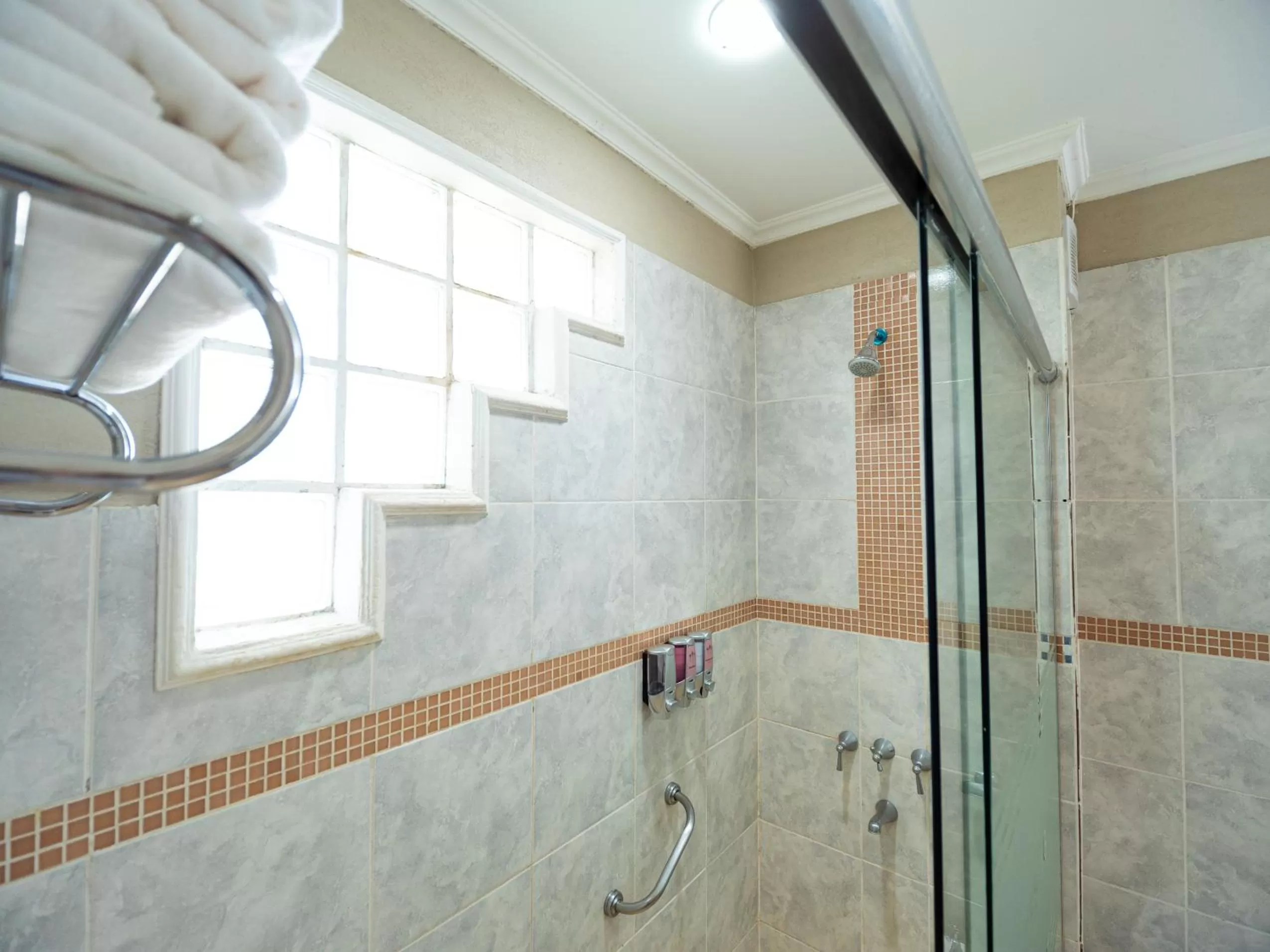 Bathroom in Palma Real Posada