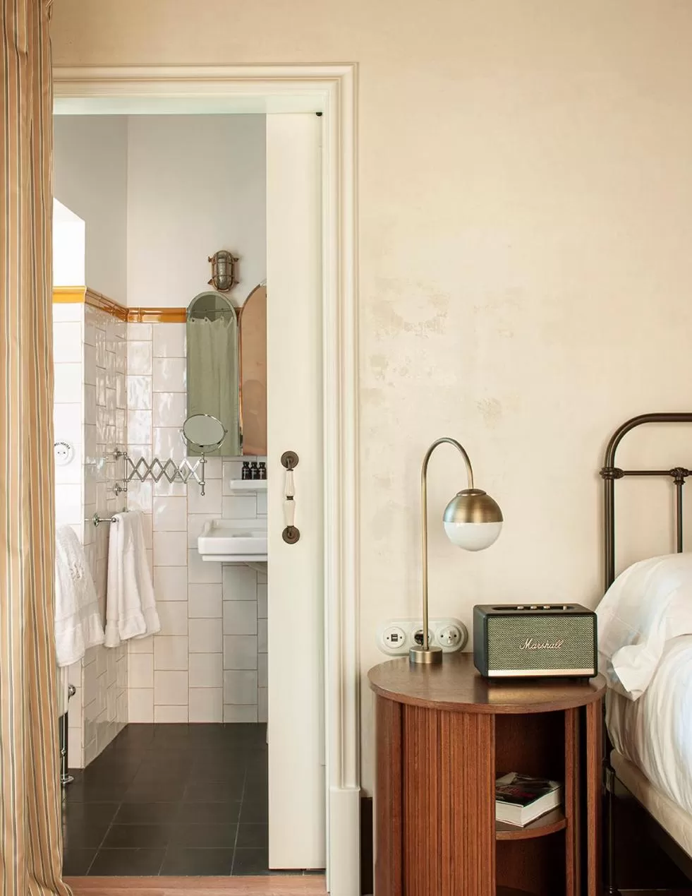 Bed in La Bionda Hotel - Adults Only