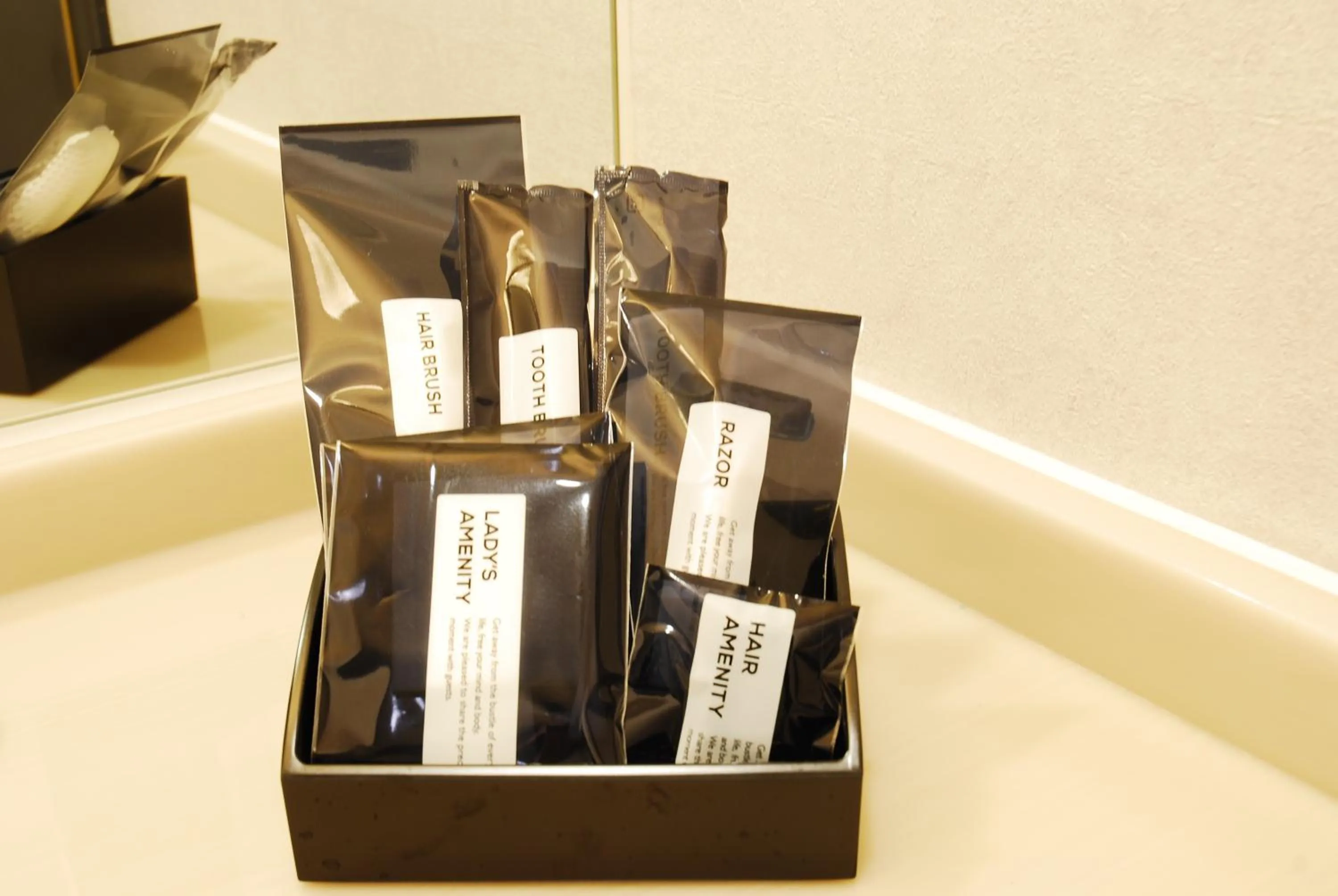 Photo of the whole room in Hotel cooju Fukui