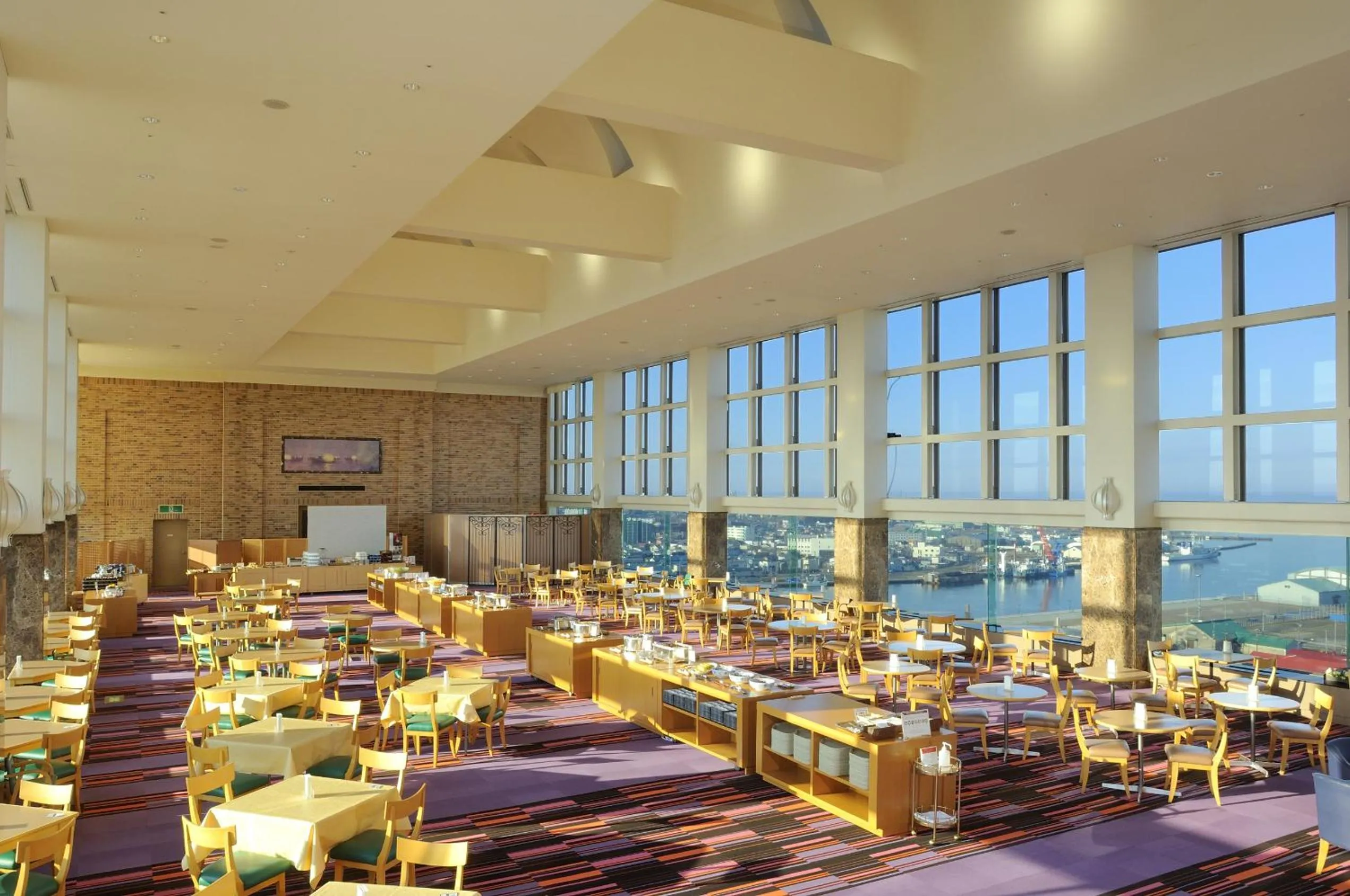 Day in Kushiro Prince Hotel