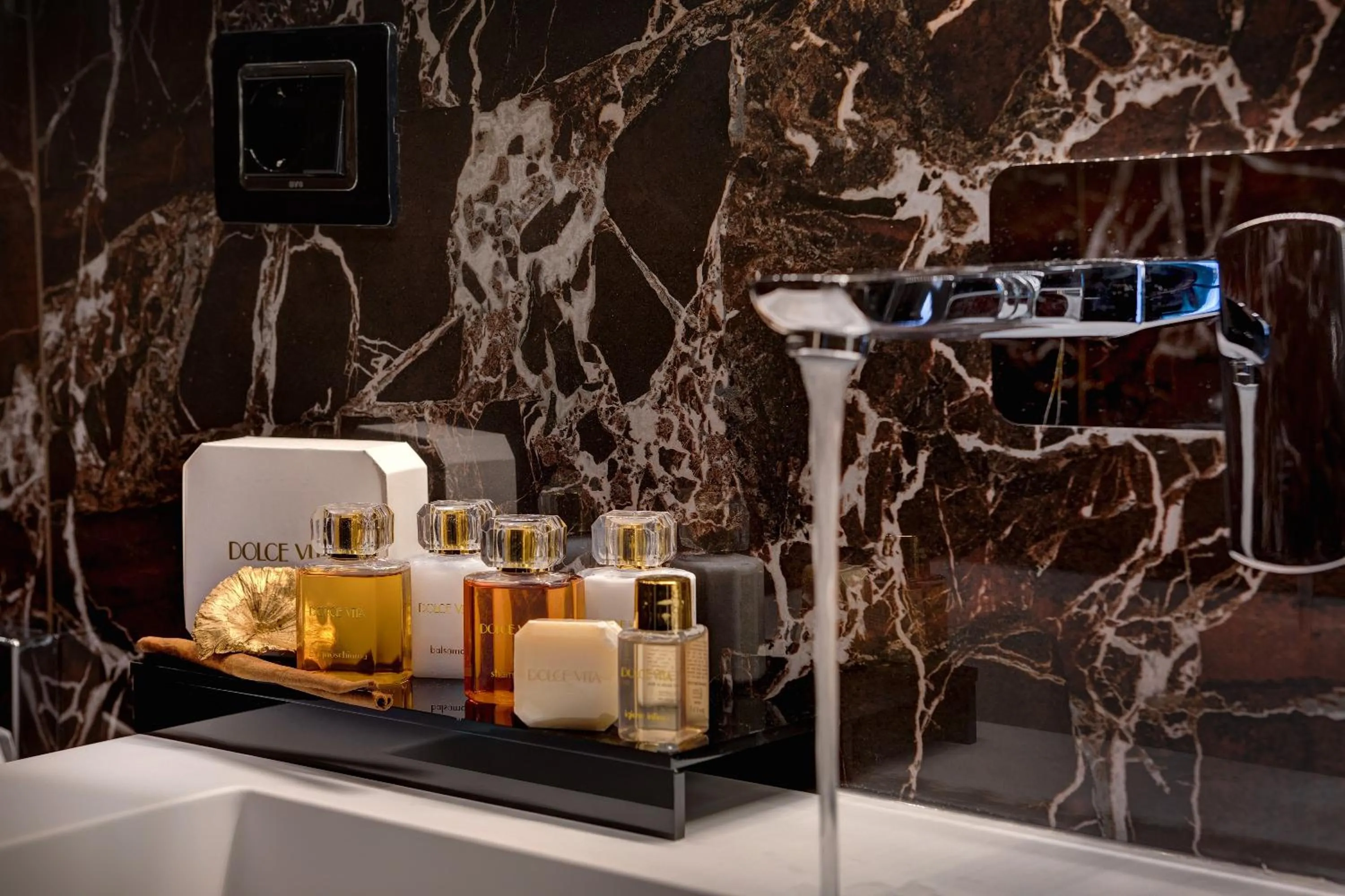 Bathroom in Dharma Boutique Hotel & SPA