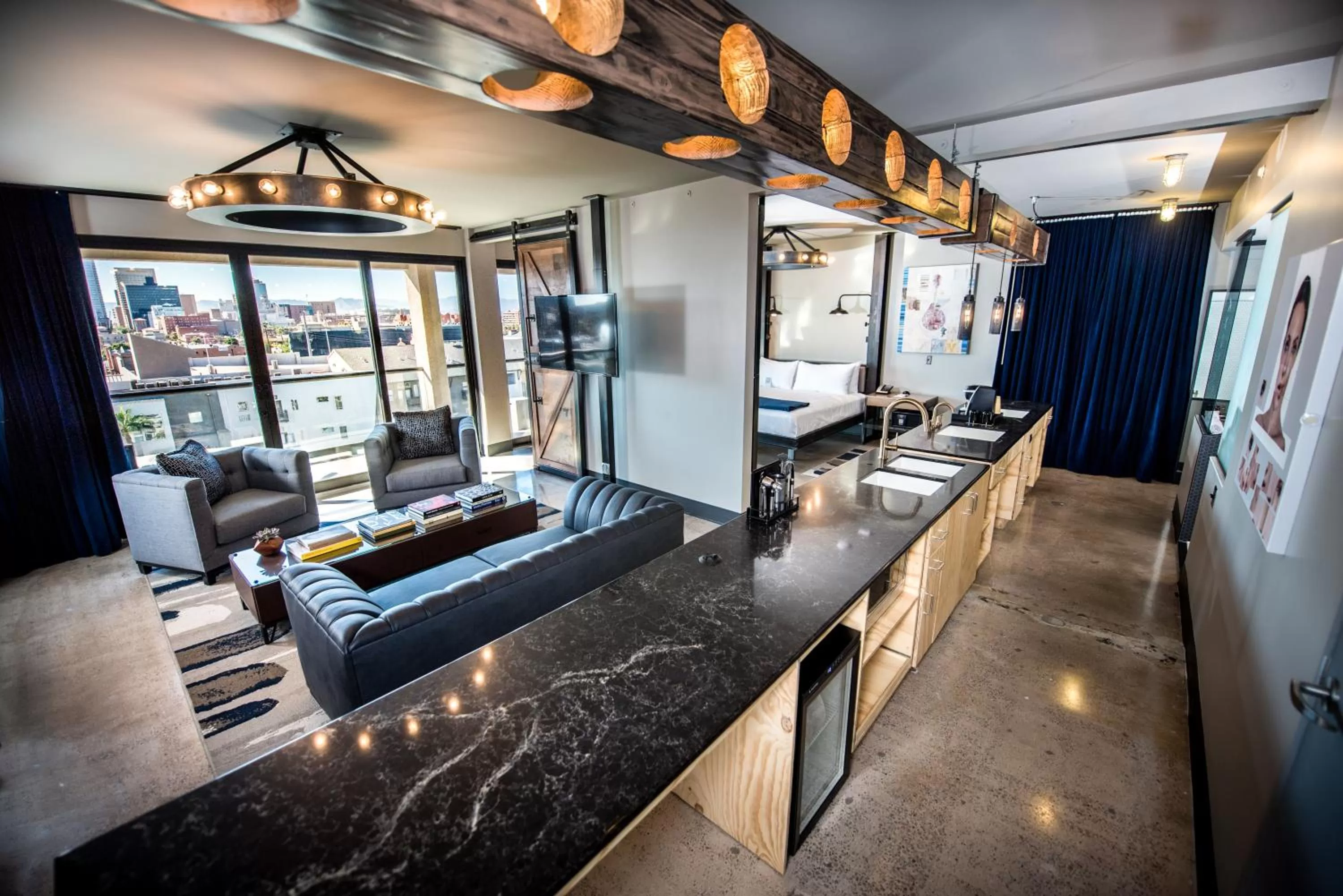 Kitchen or kitchenette in Found Re Phoenix