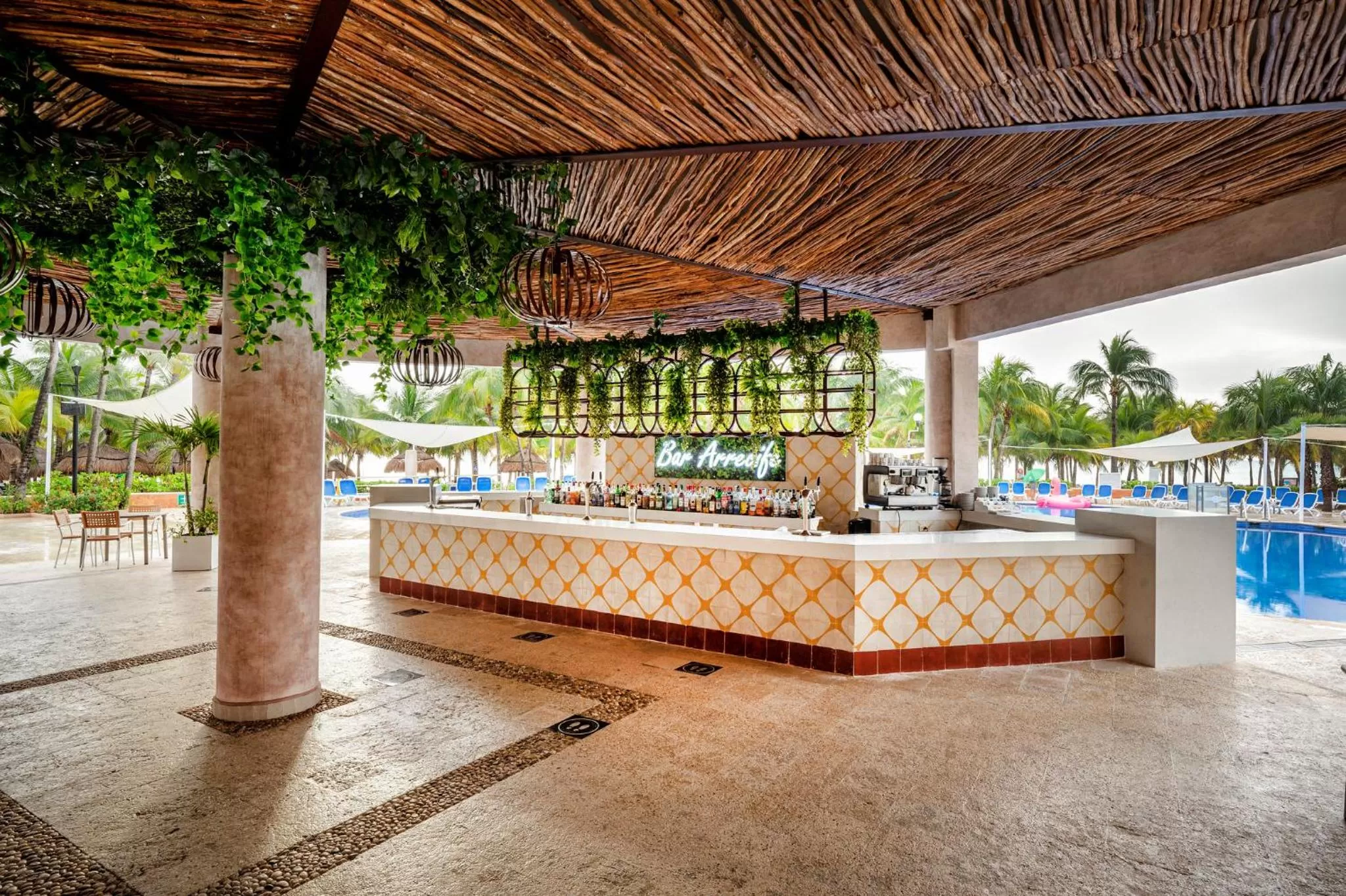 Restaurant/places to eat in Viva Maya by Wyndham, A Trademark All Inclusive Resort