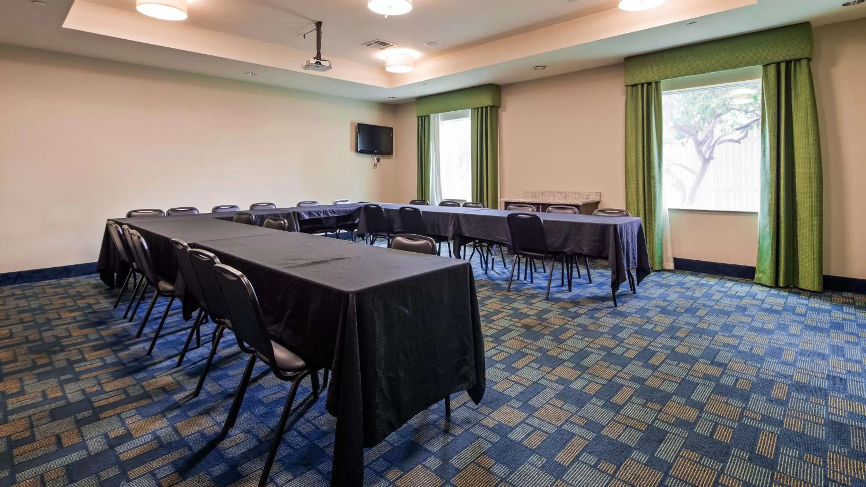 On site in Best Western Plus Carrizo Springs Inn & Suites