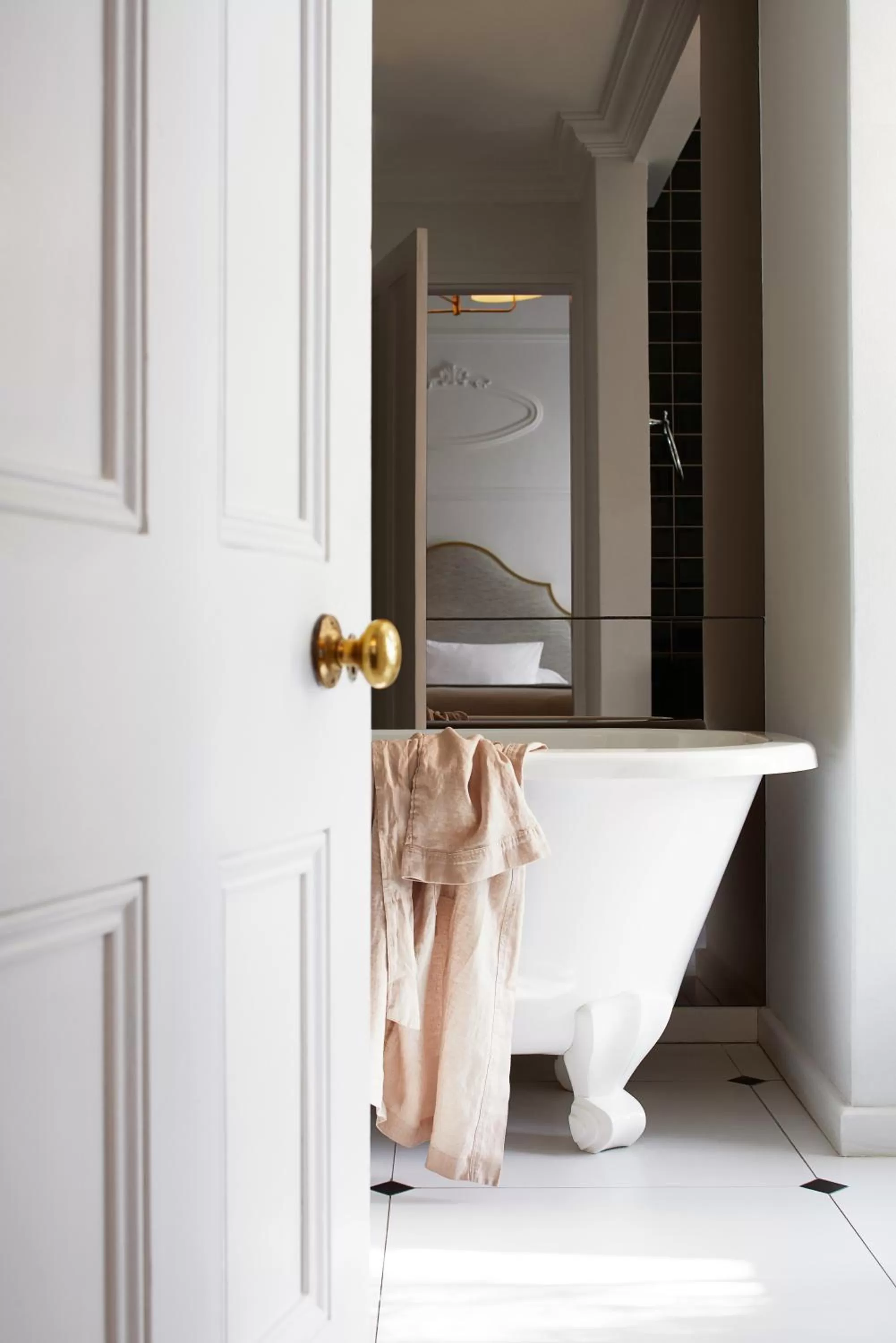 Bathroom in The Alphen Boutique Hotel & Spa