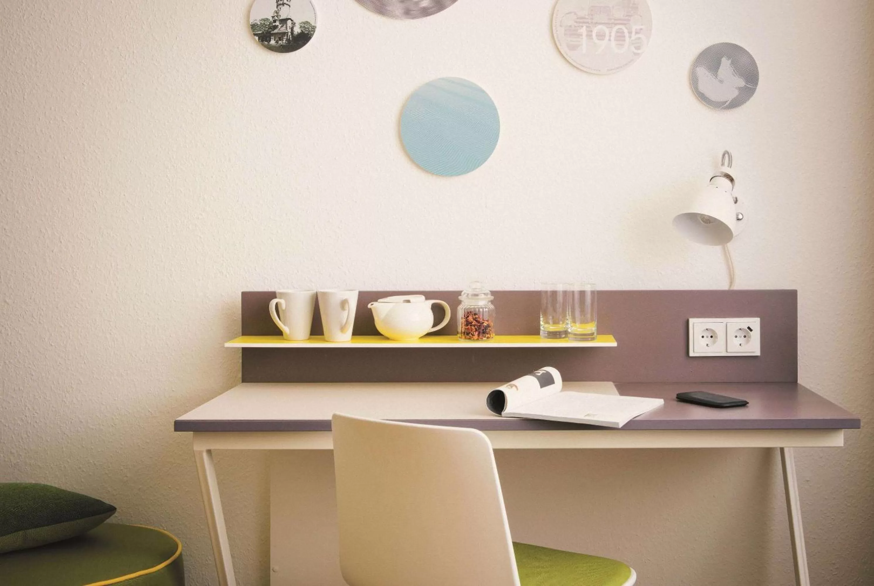 Photo of the whole room in Vienna House Easy by Wyndham Landsberg