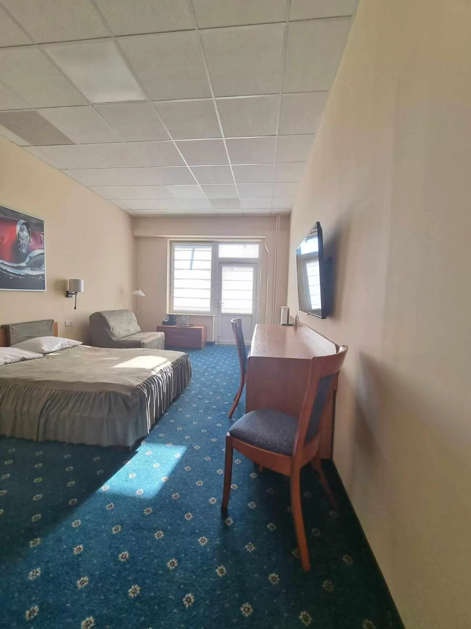 Bed in Biłgoraj Aparthotel