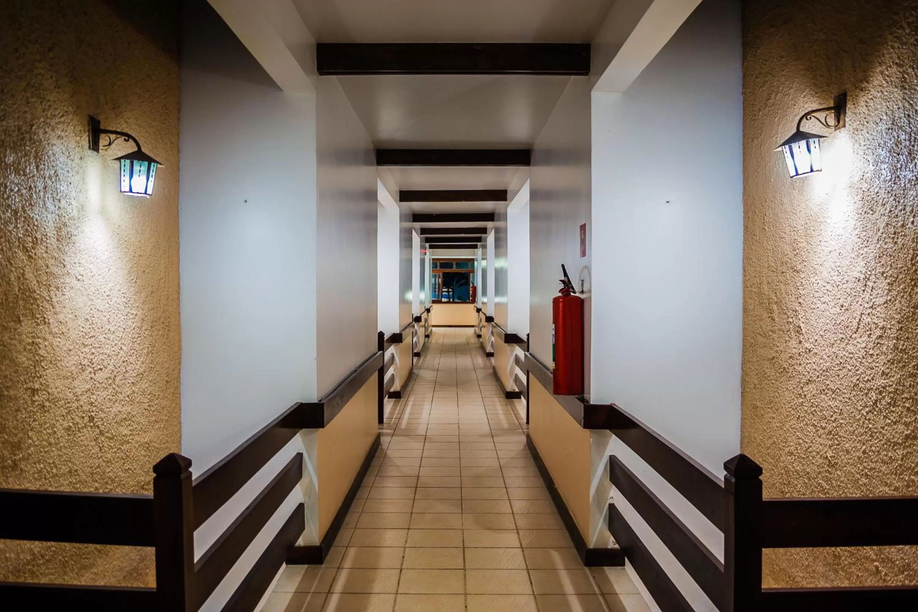 Facade/entrance in Hotel Porto das Ancoras