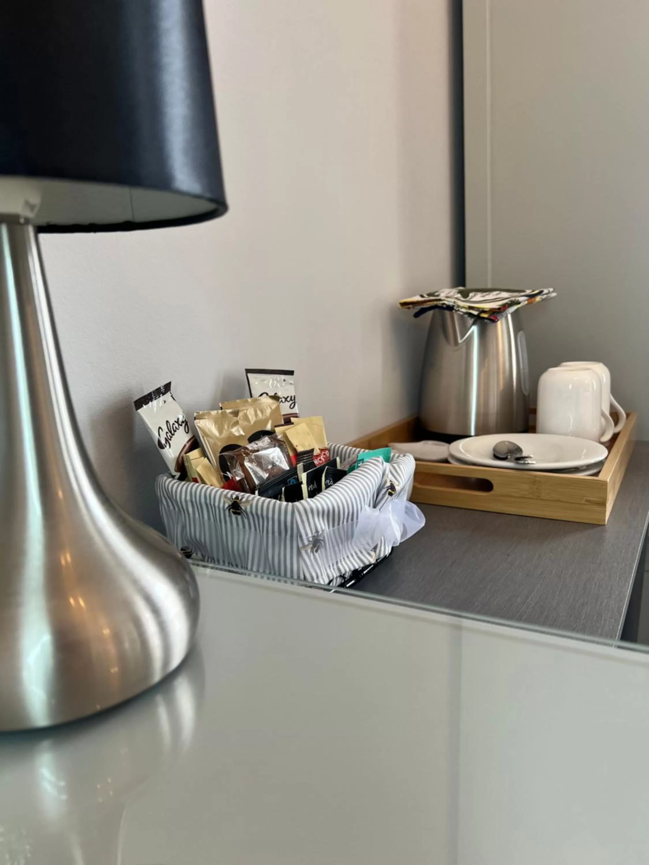 Coffee/tea facilities in Birkdale Guest House
