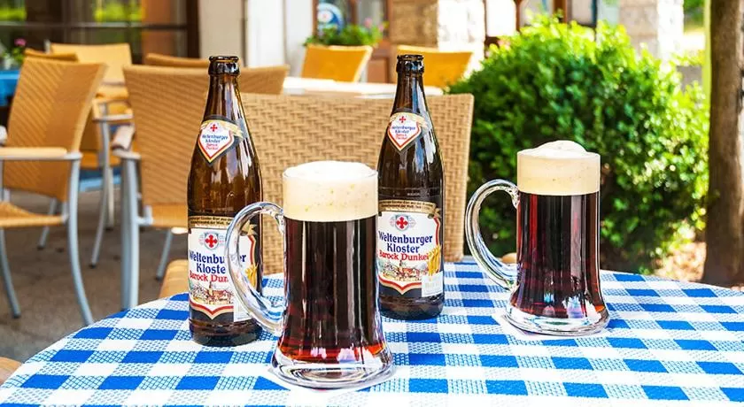 Restaurant/places to eat in Landhotel Mappacher Hof