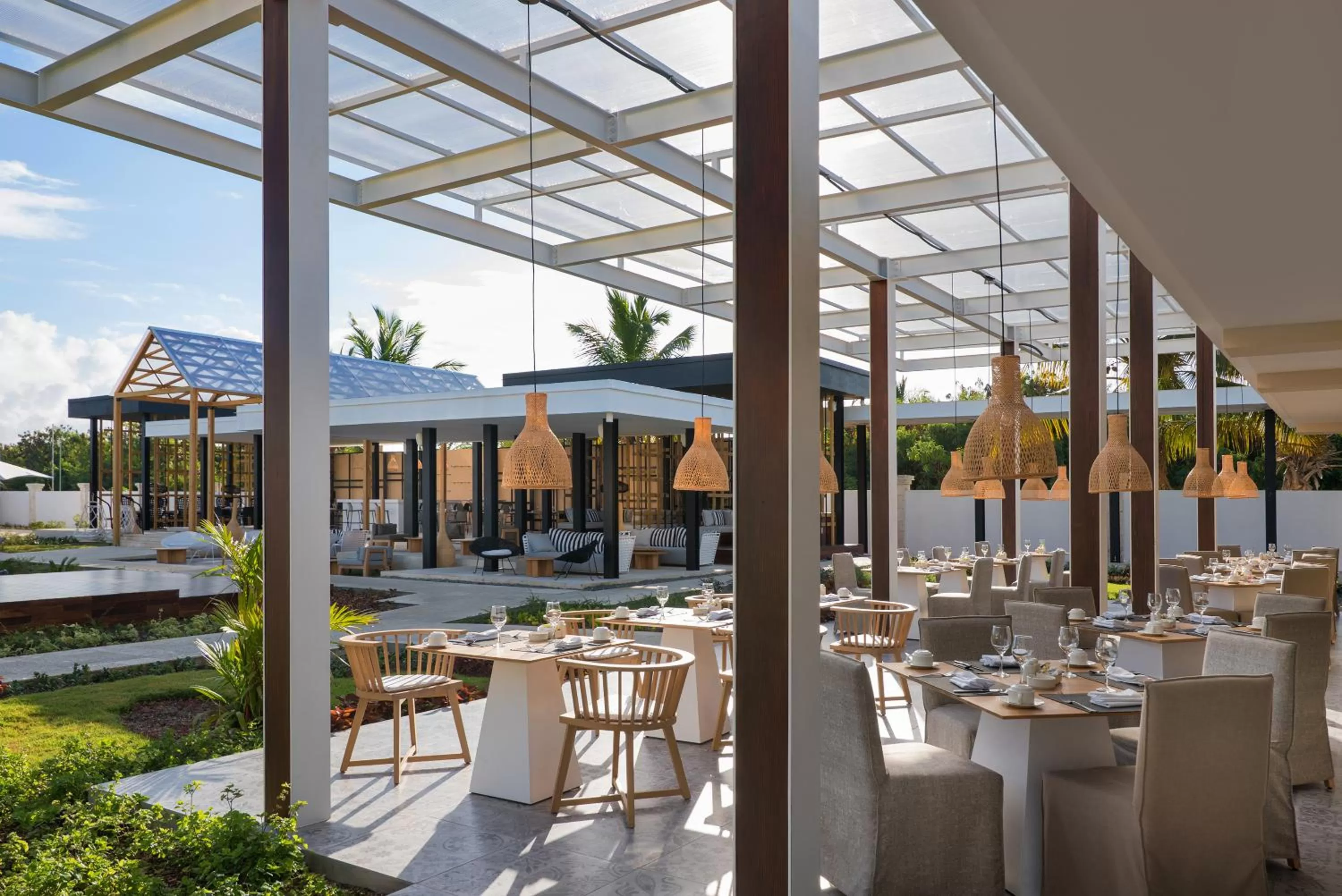 Restaurant/places to eat in Catalonia Royal Bavaro - All Inclusive - Adults Only