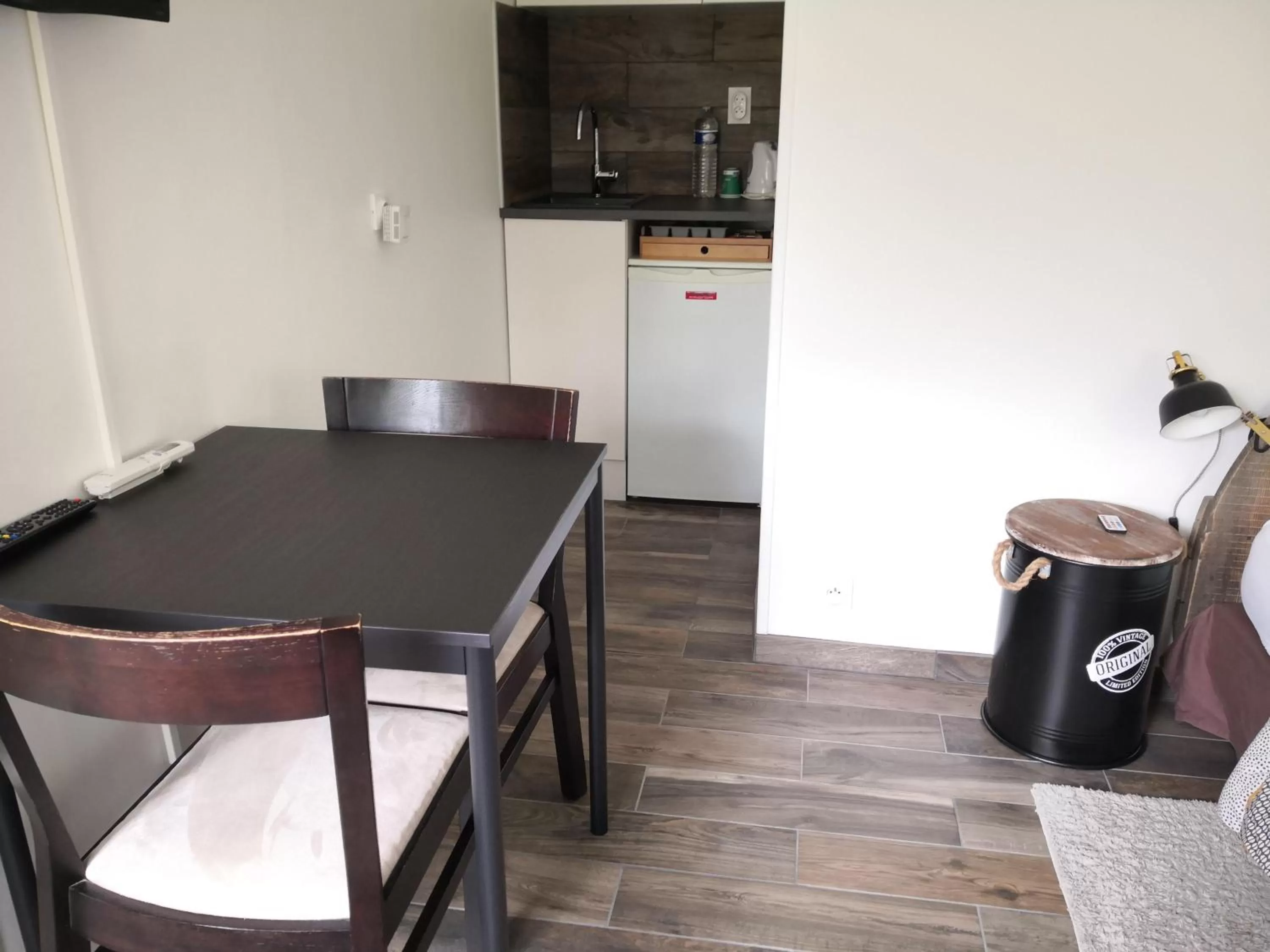 Kitchen or kitchenette in La Rose des Vents