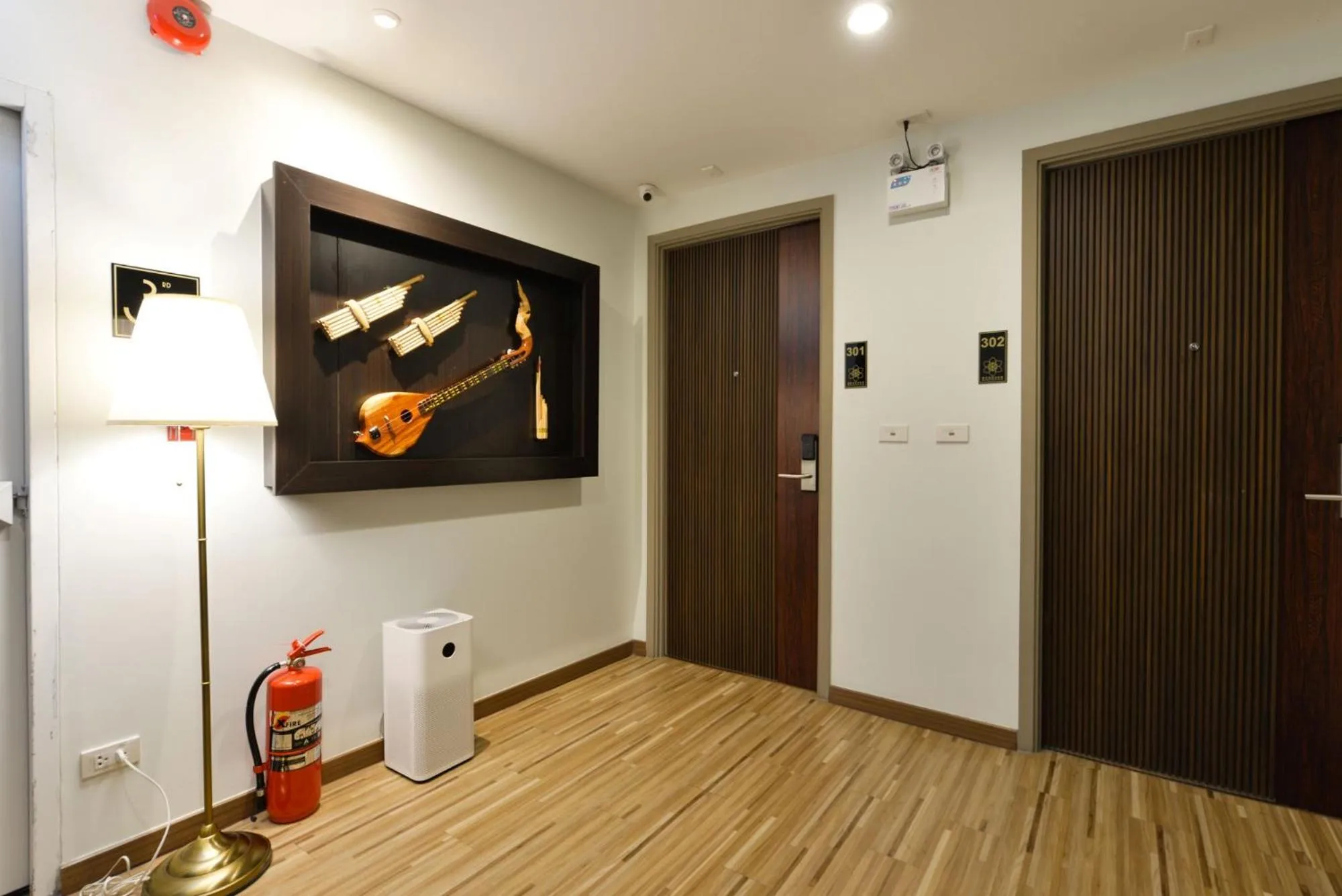 On site in StayAt Bedever Bangkok Hotel