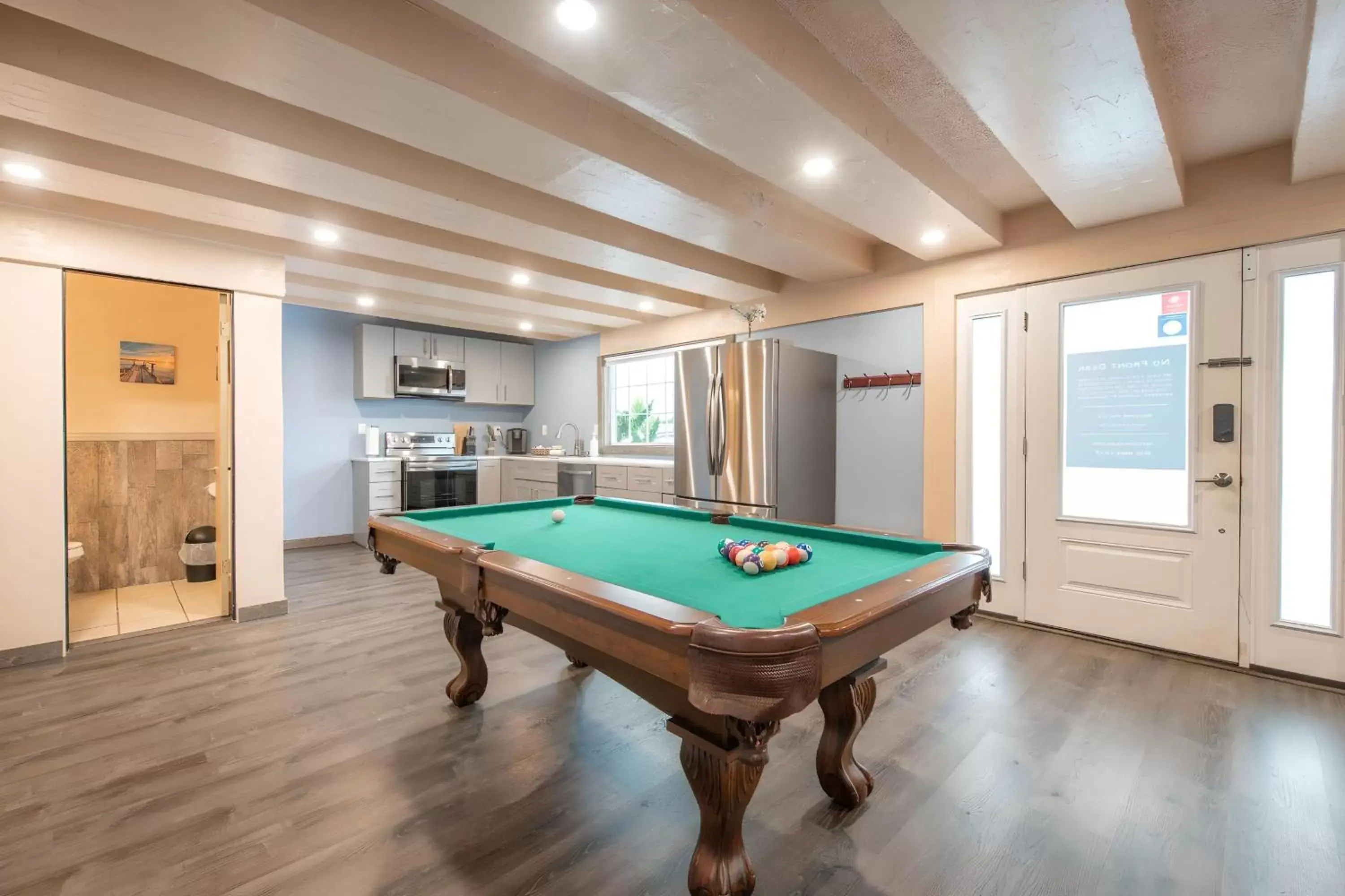 Two-Bedroom Apartment in Wanderlust Inn Two-Bedroom Apartment in Wanderlust Inn