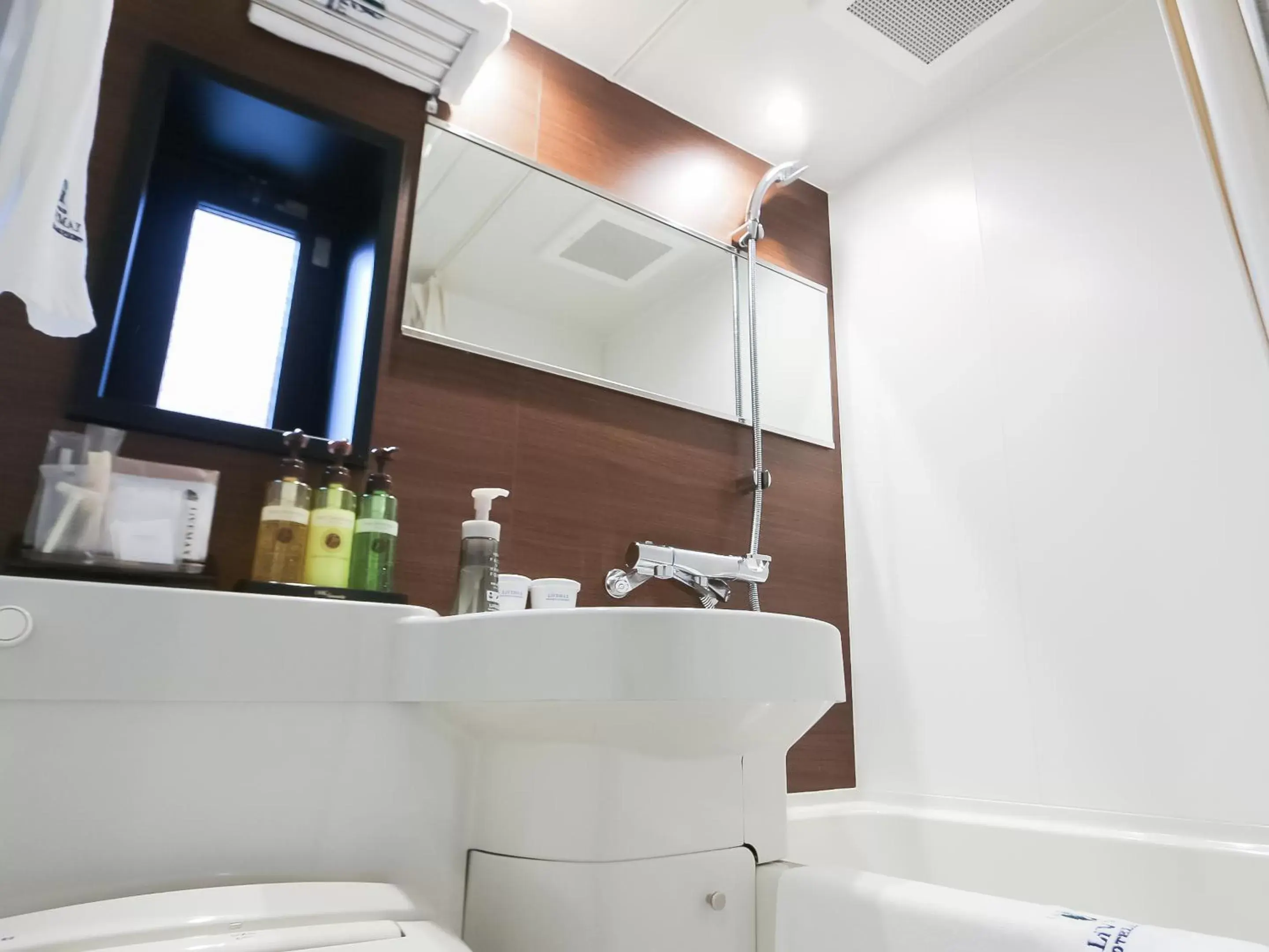 Single Room - Non-Smoking - Small Dog Friendly in HOTEL LiVEMAX Sendai Aobadori Single Room - Non-Smoking - Small Dog Friendly in HOTEL LiVEMAX Sendai Aobadori