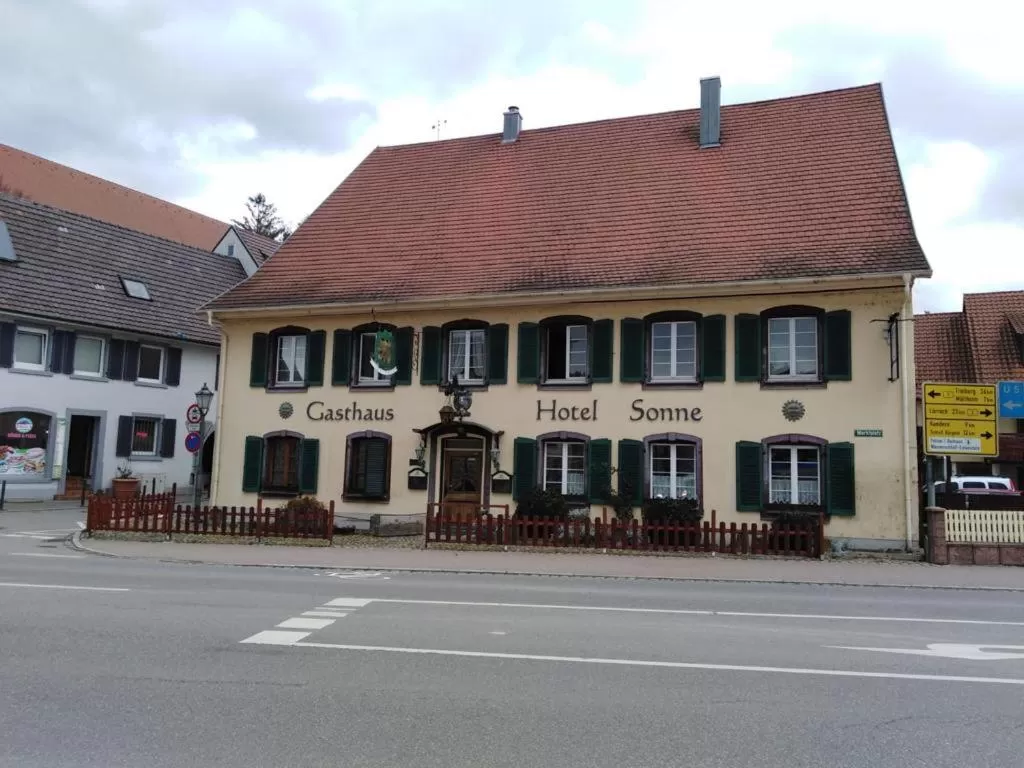 Gasthaus Sonne