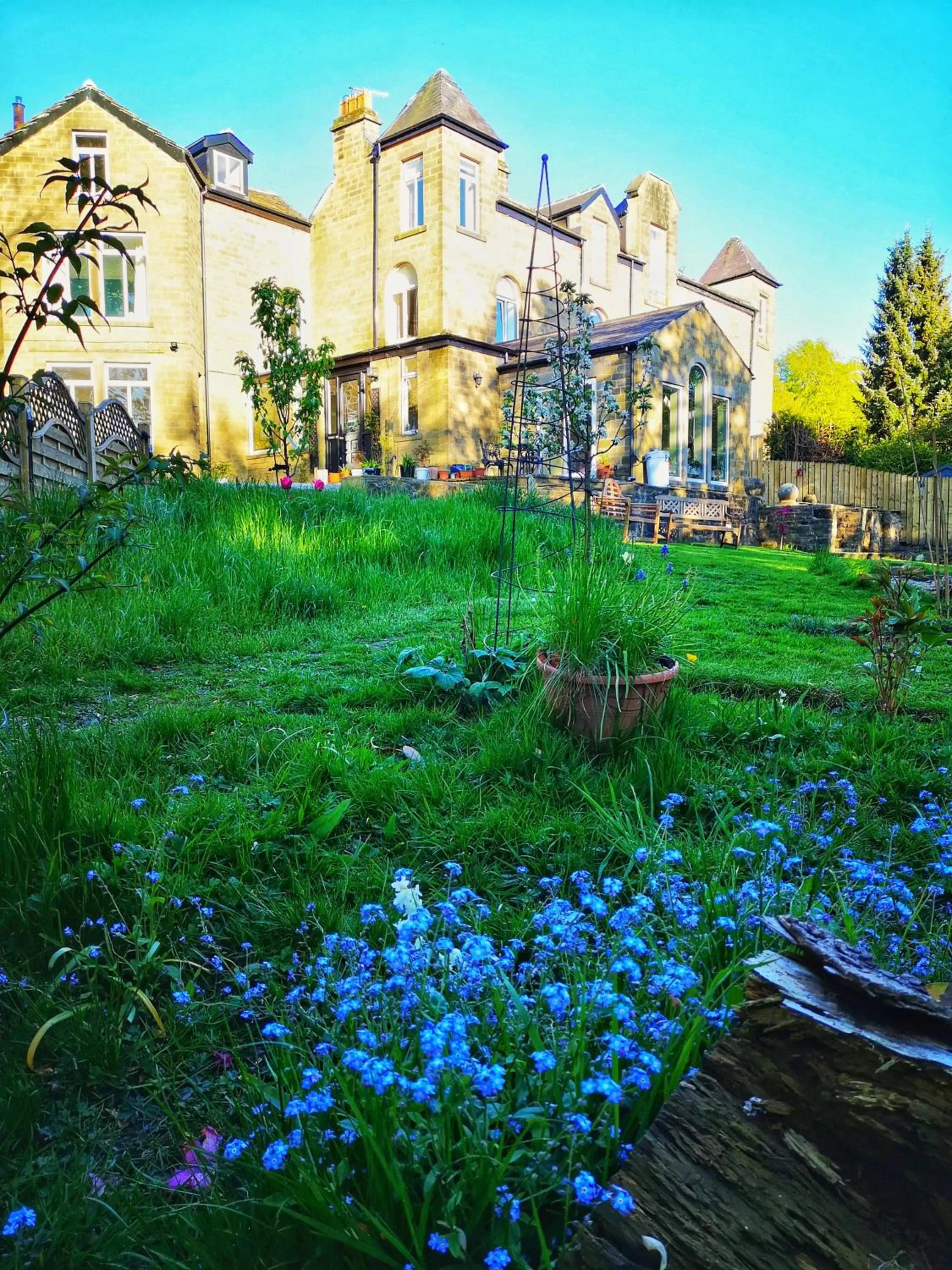 Property Building in Kell House Bed & Breakfast