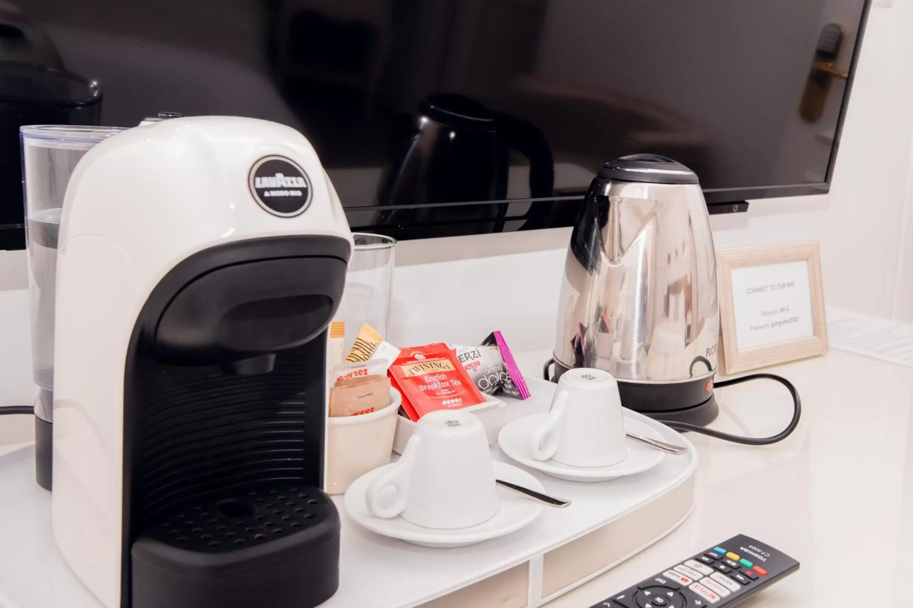 Junior Suite in Giorgio Boutique Hotel Junior Suite in Giorgio Boutique Hotel