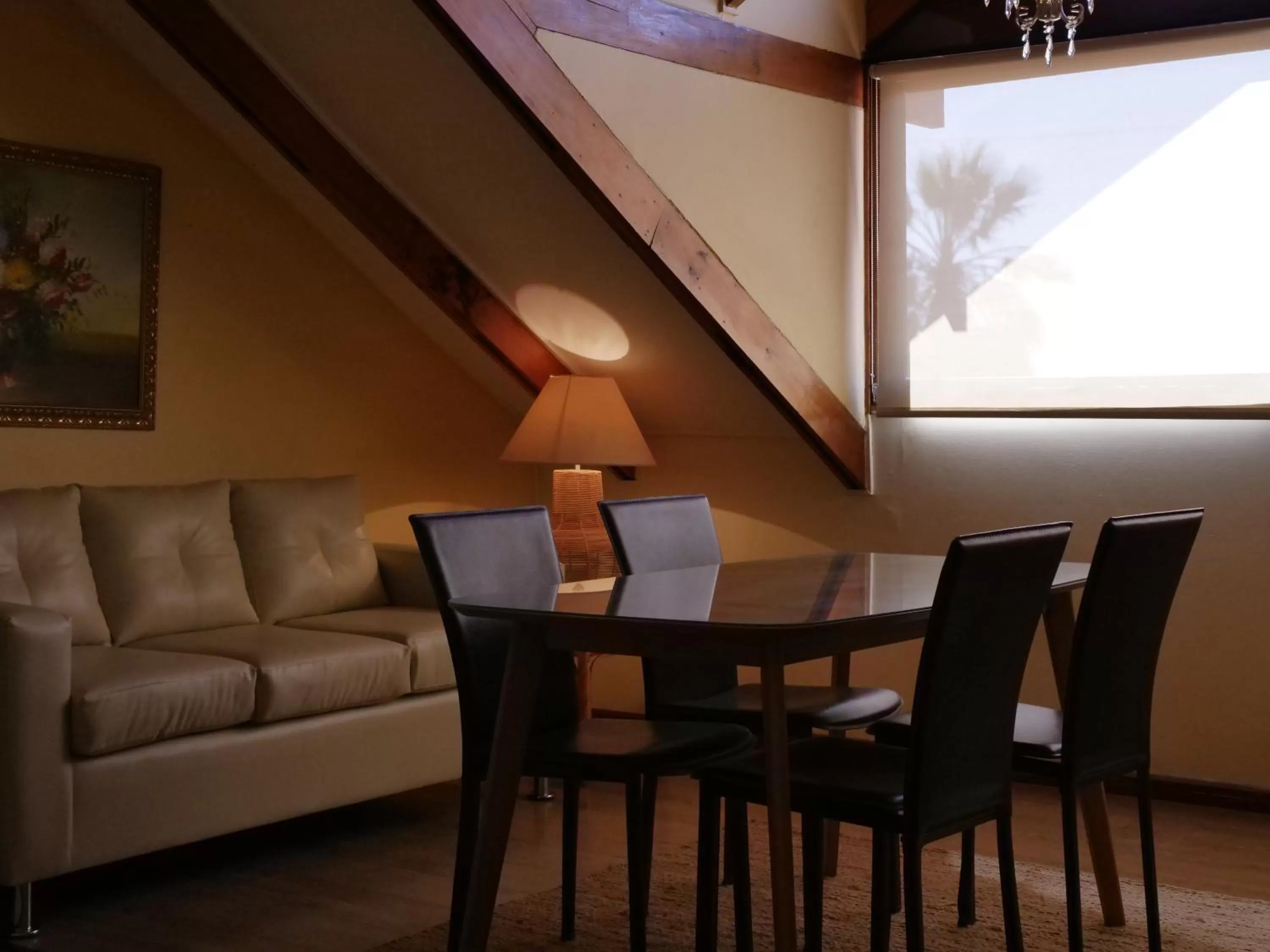 Dining Area in Hotel La Fuente
