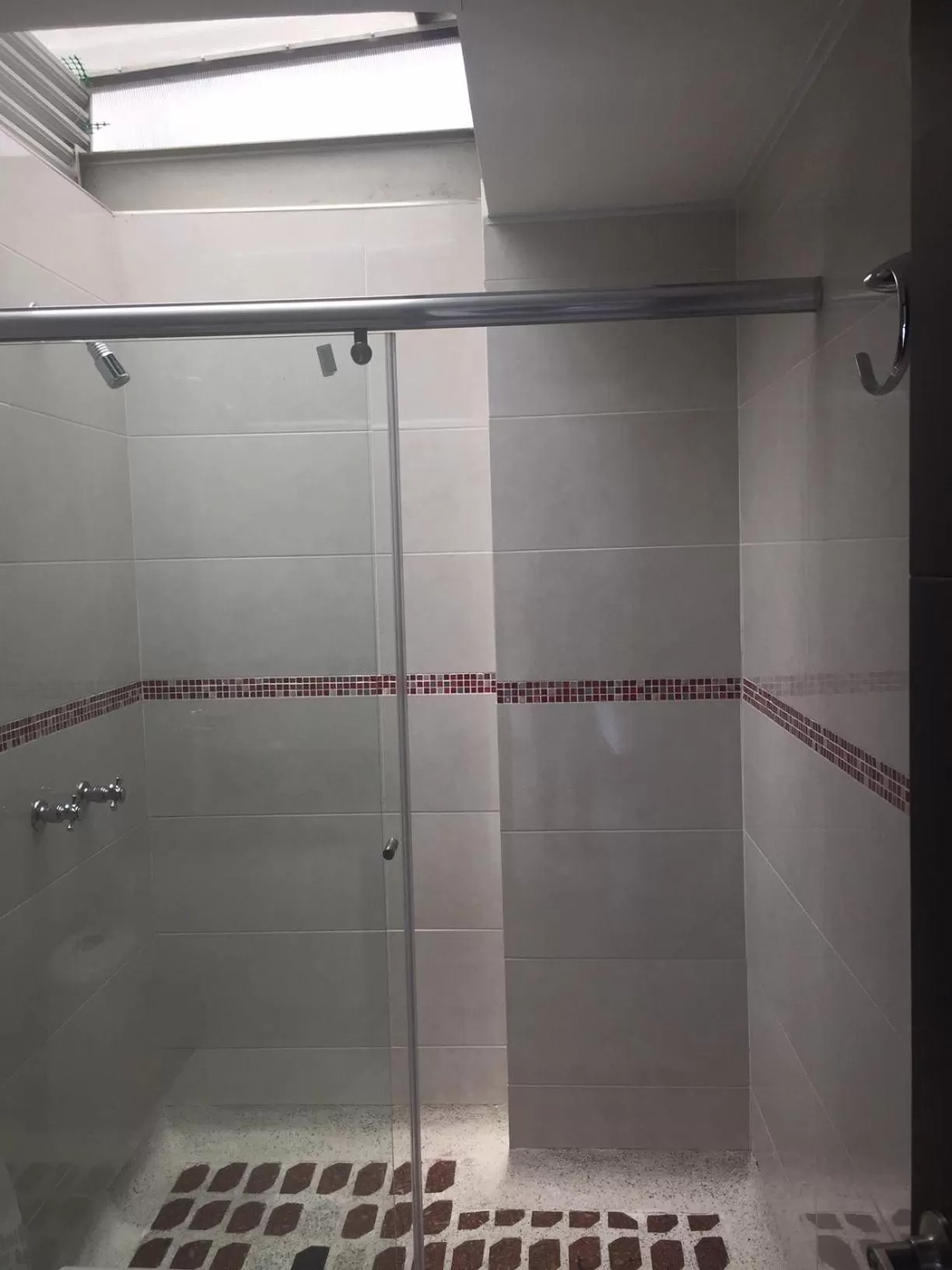 Bathroom in Hotel Garden City Boutique