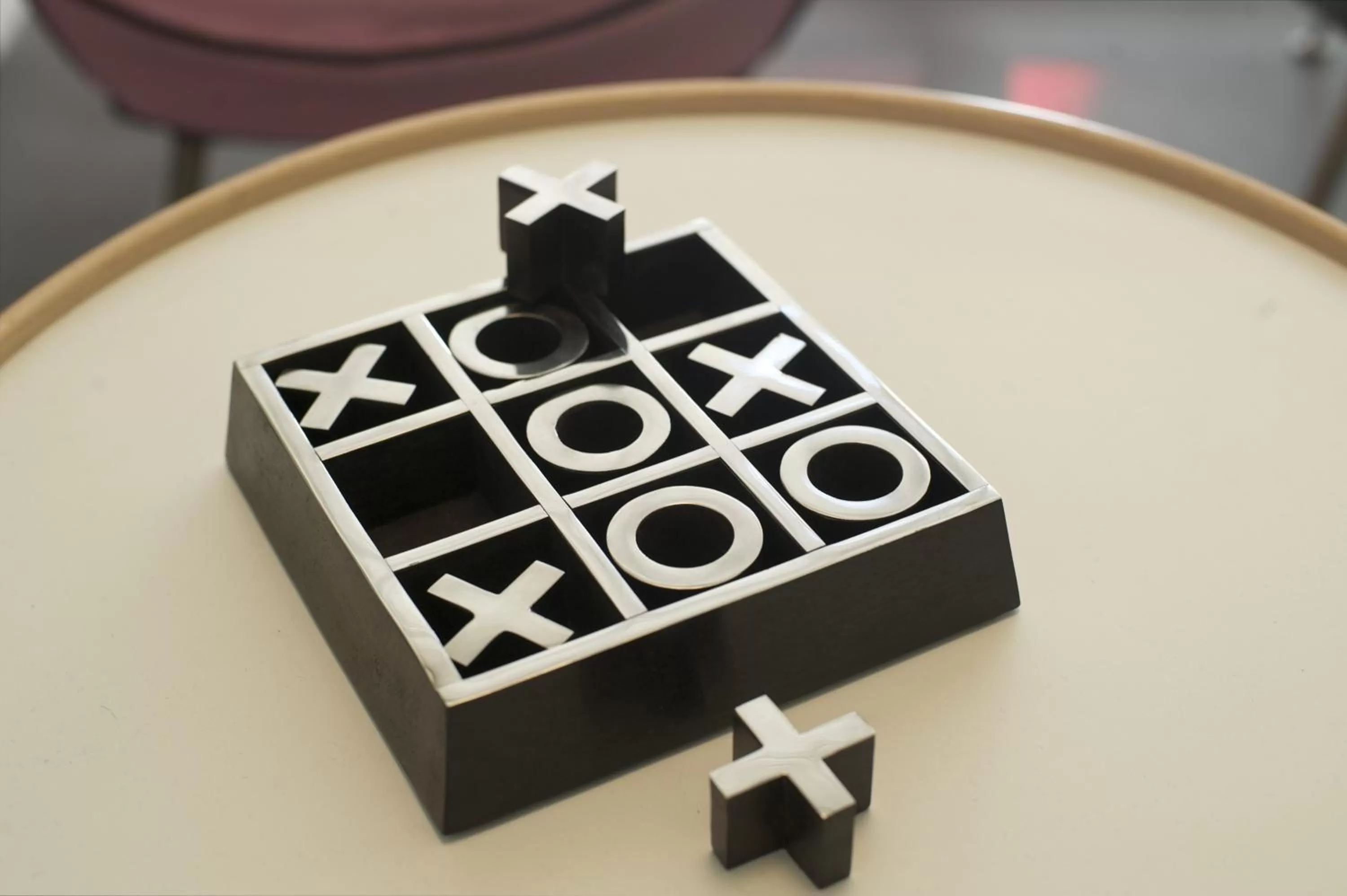 Decorative detail in Hotel Continentale - Lungarno Collection