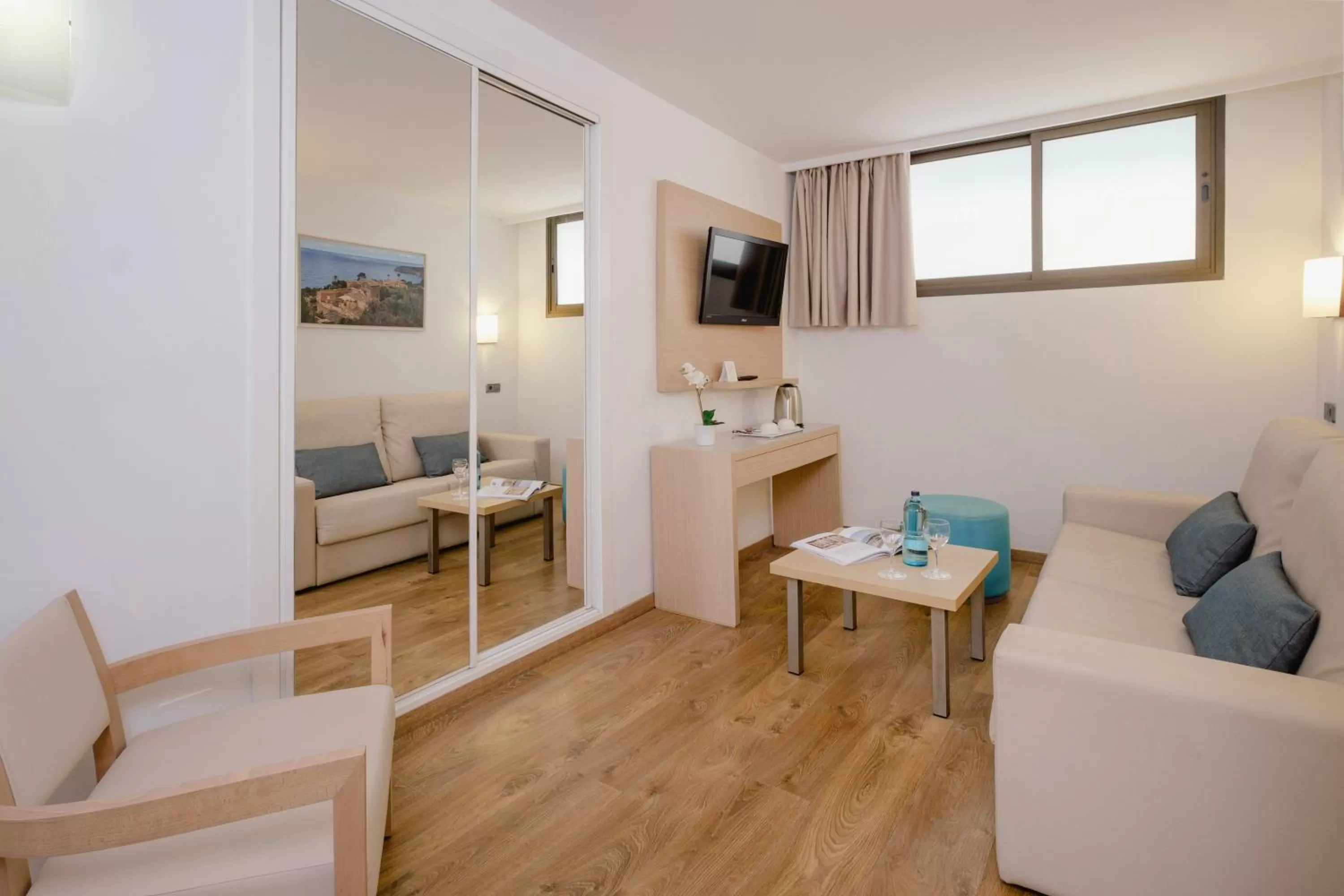 Living room in Sentido Fido Punta del Mar Hotel & Spa - Adults Only