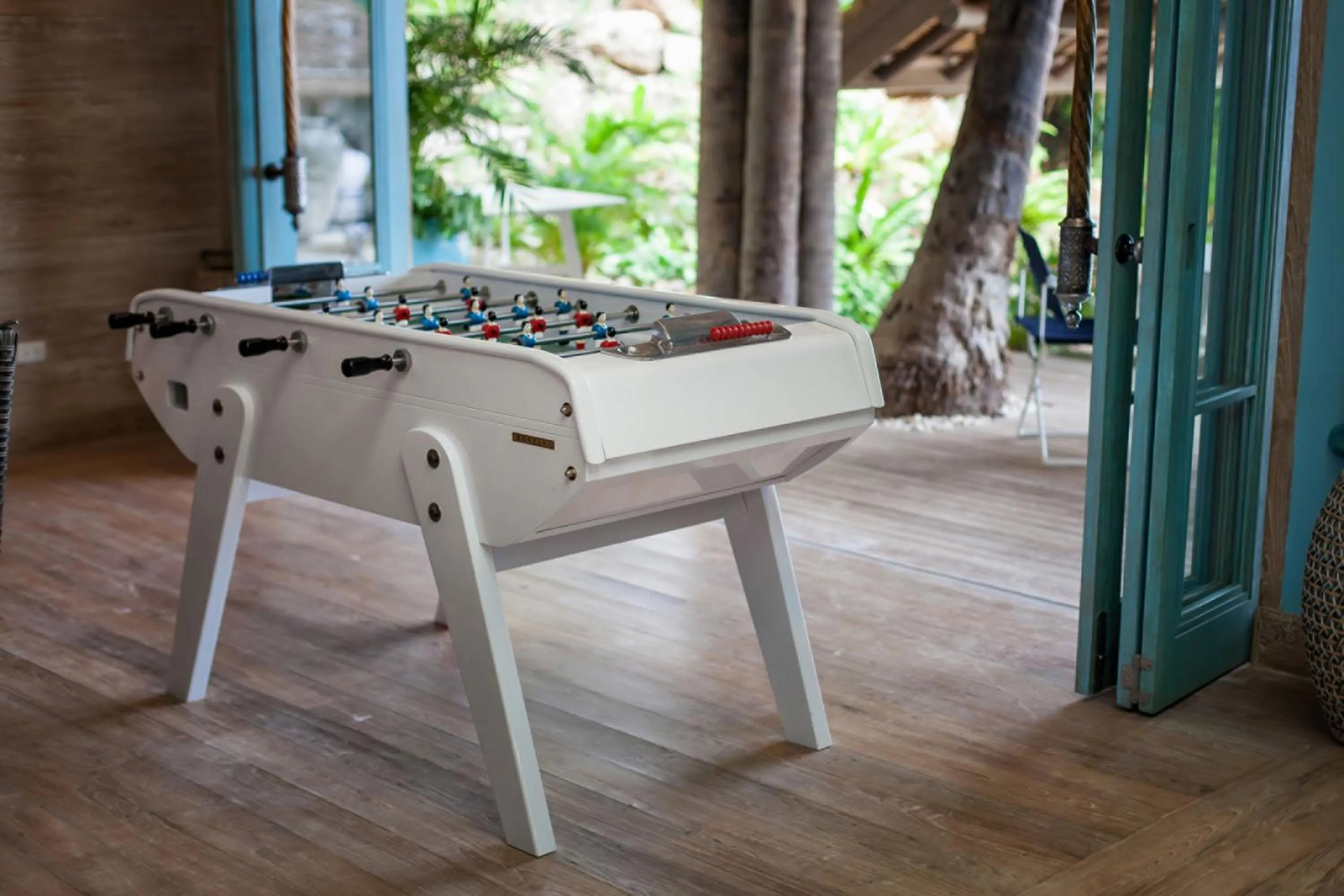 Game Room in Four Seasons Resort Koh Samui
