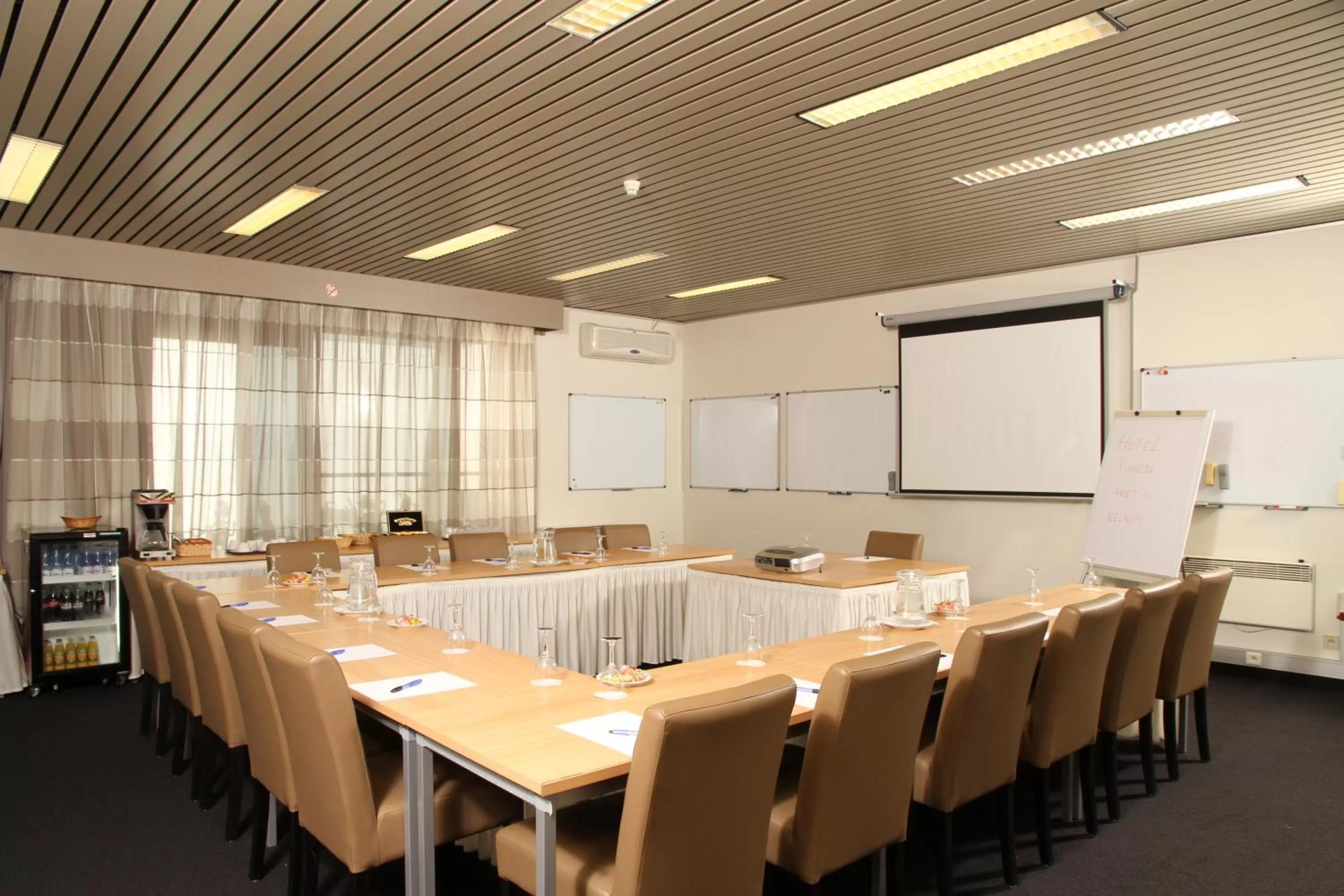 Business facilities in Vivaldi Hotel