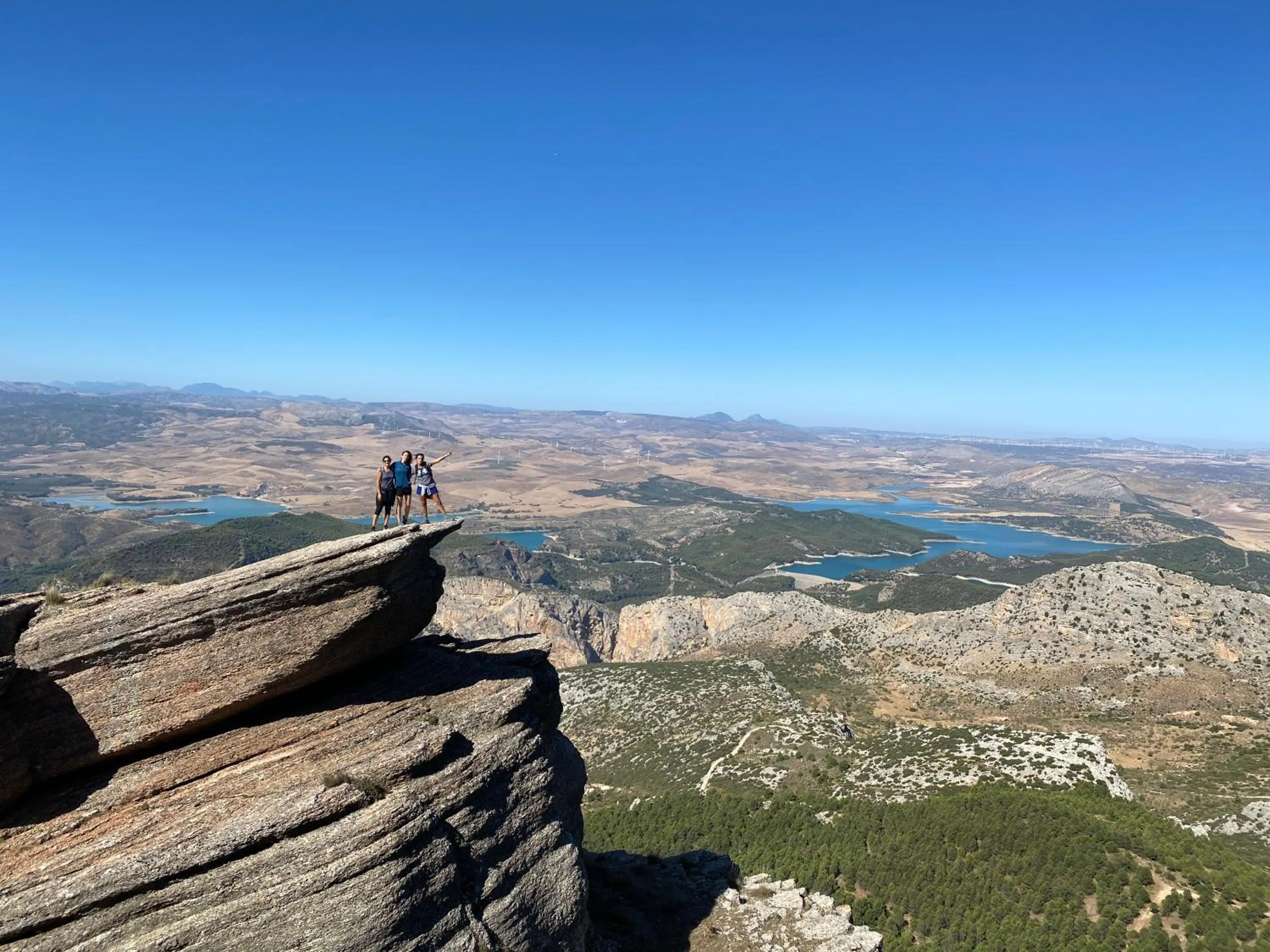 Nearby landmark in Complejo Turístico La Garganta