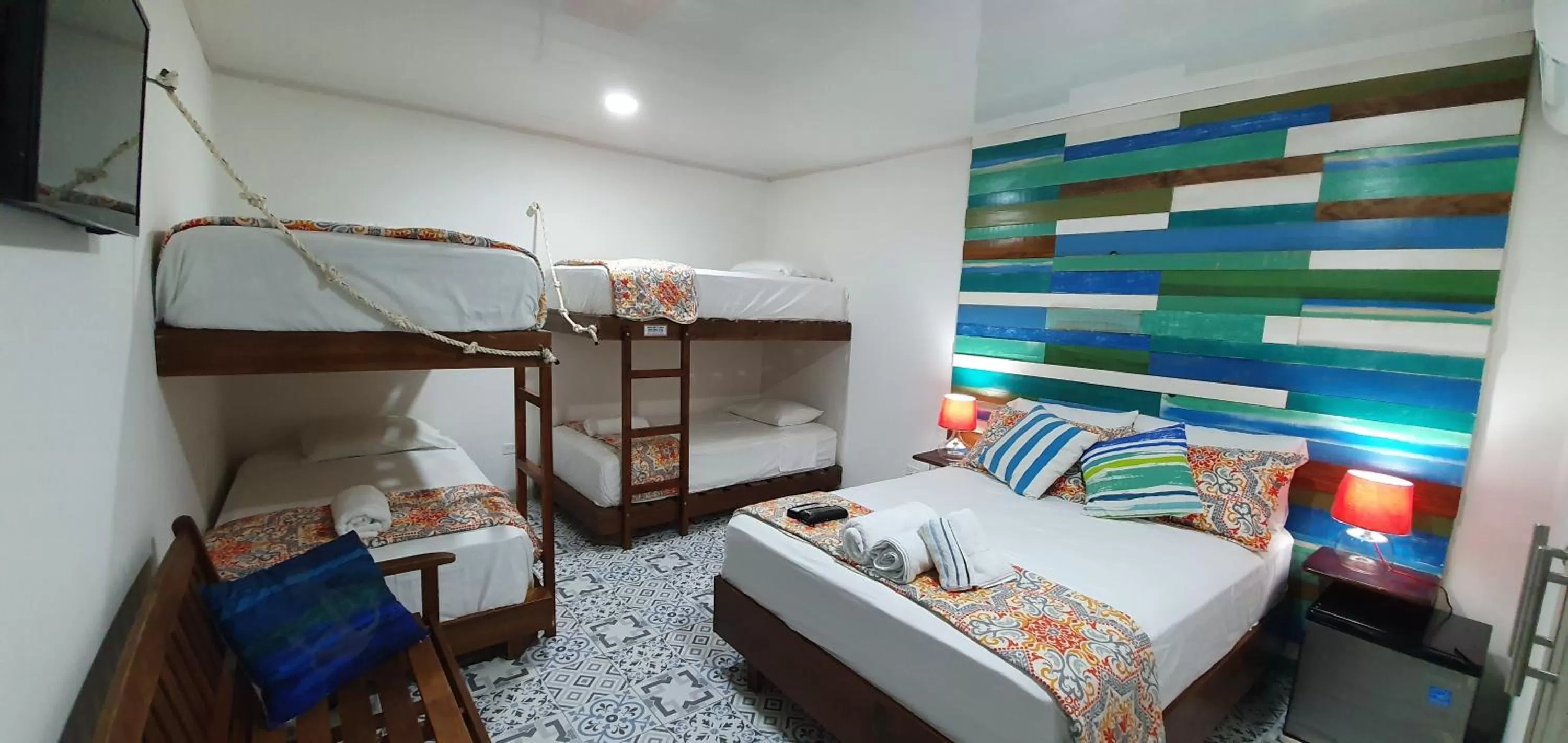 Bunk Bed in Olas Del Caribe