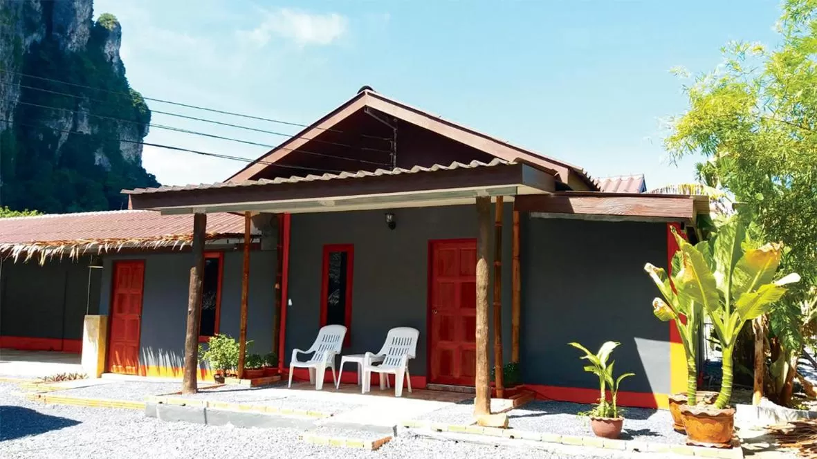 AddJitResort aonang - SHA Extra Plus