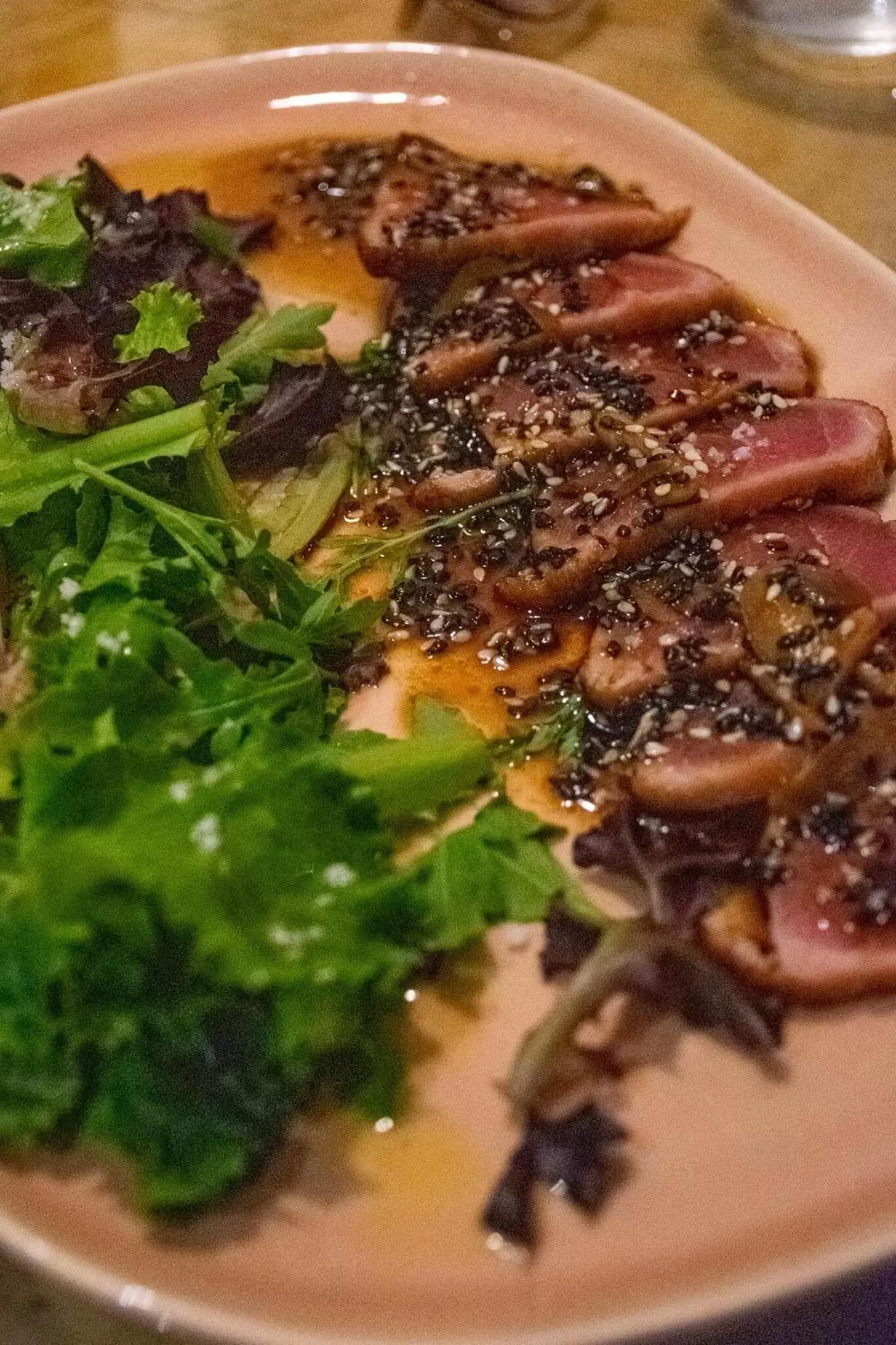 Restaurant/places to eat in 5ª Vigia