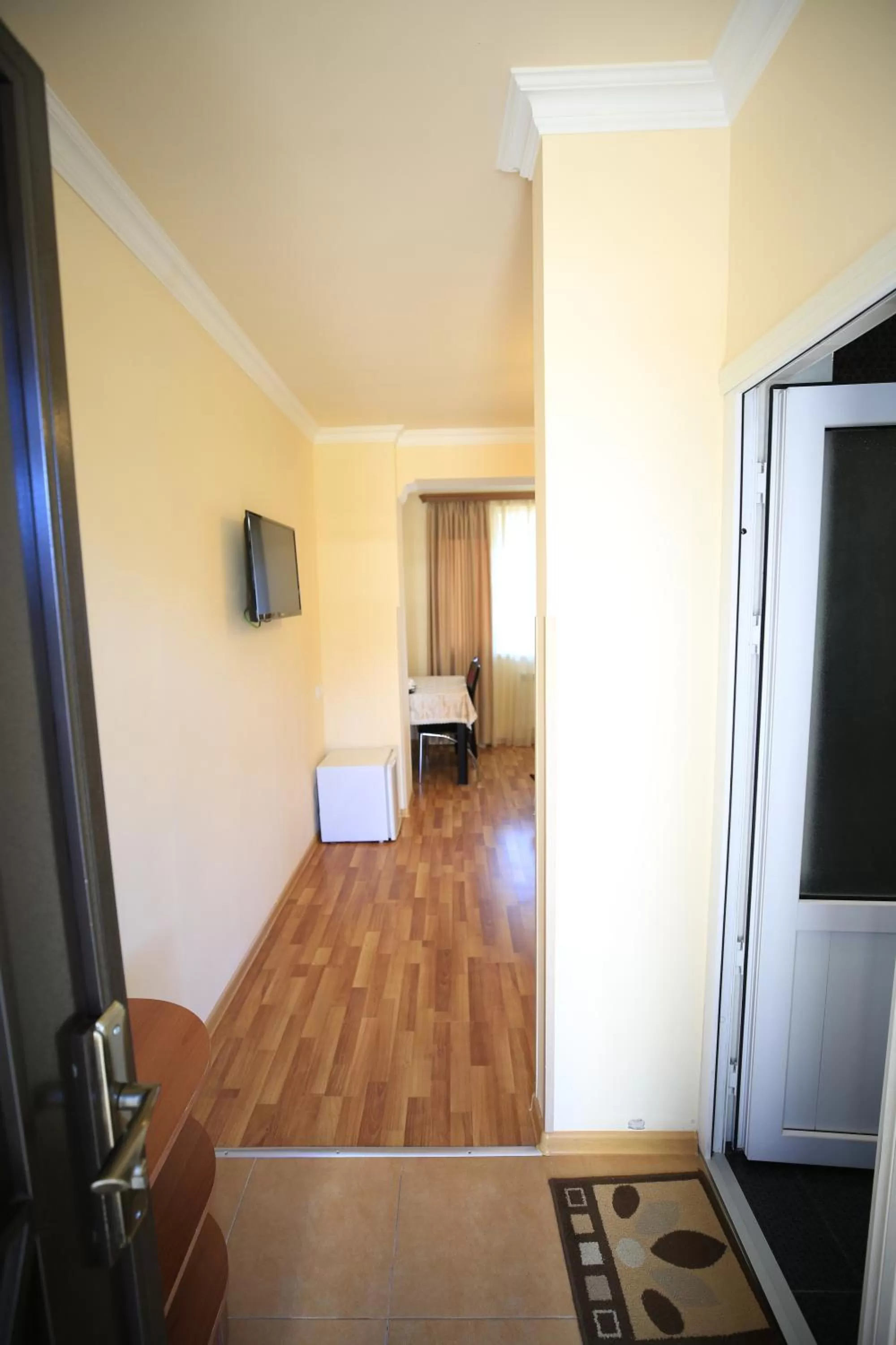 TV/Entertainment Center in Jermuk Ani Hotel