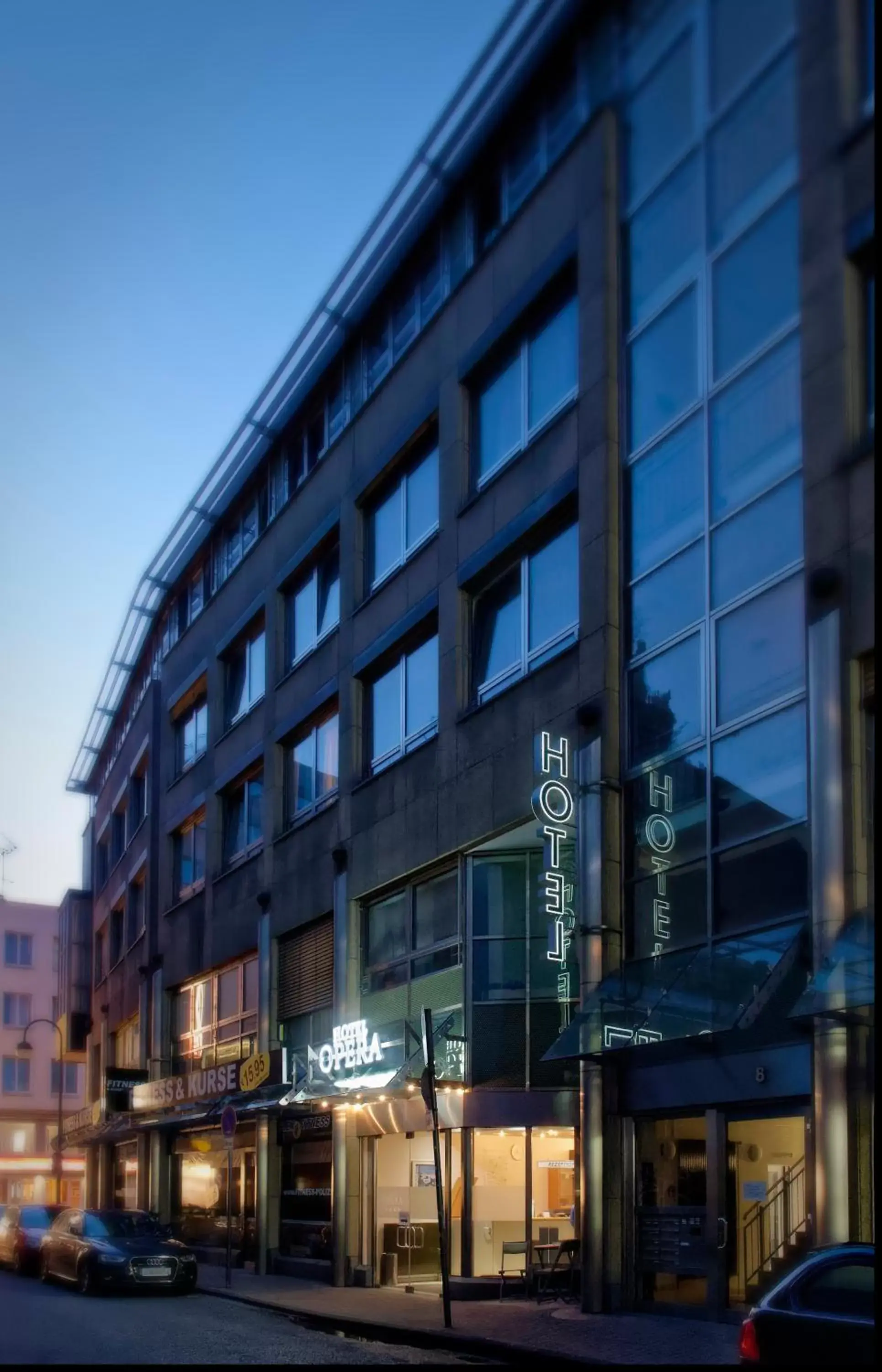 Opera Hotel Köln Opera Hotel Köln