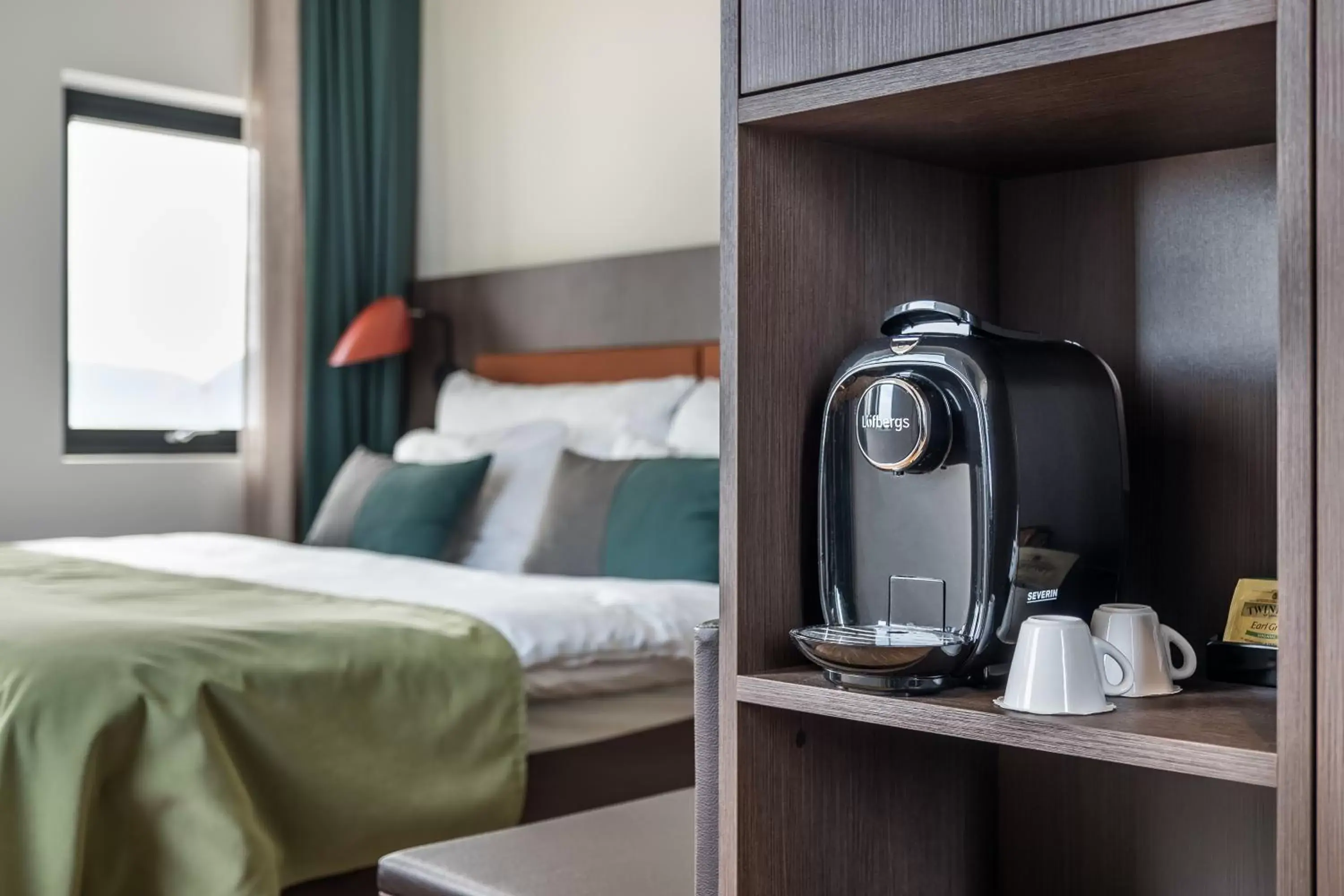 Superior Double Room in Quality Hotel Pond Superior Double Room in Quality Hotel Pond