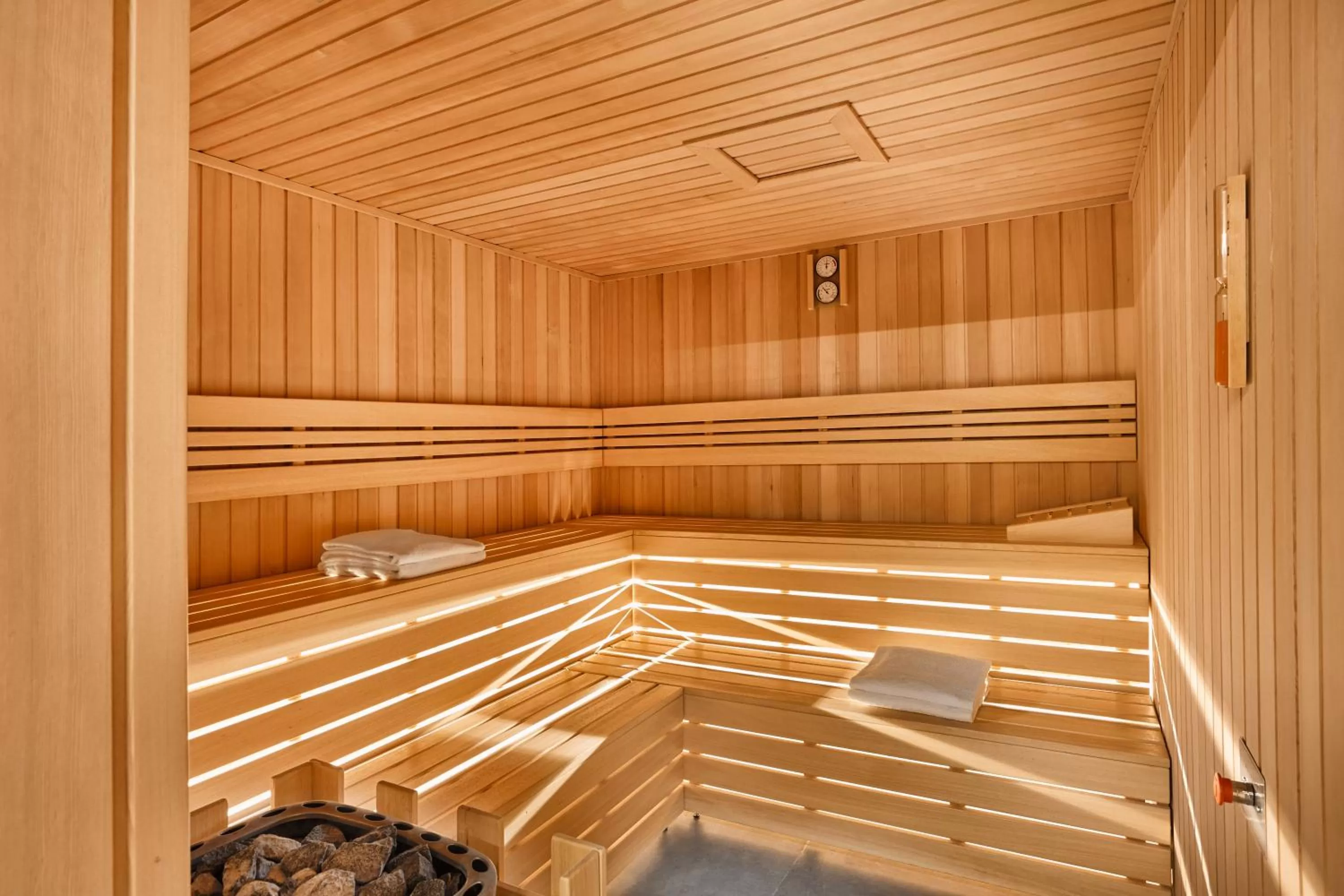 Spa and wellness centre/facilities in H+ Hotel & SPA Engelberg
