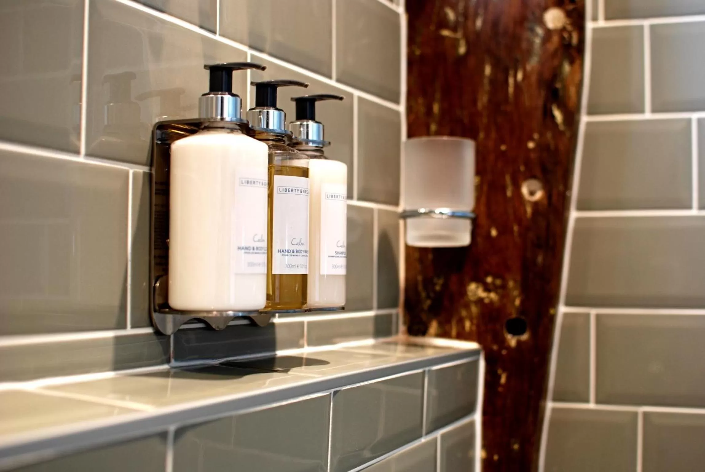 Bathroom in Alma Inn & Dining Rooms