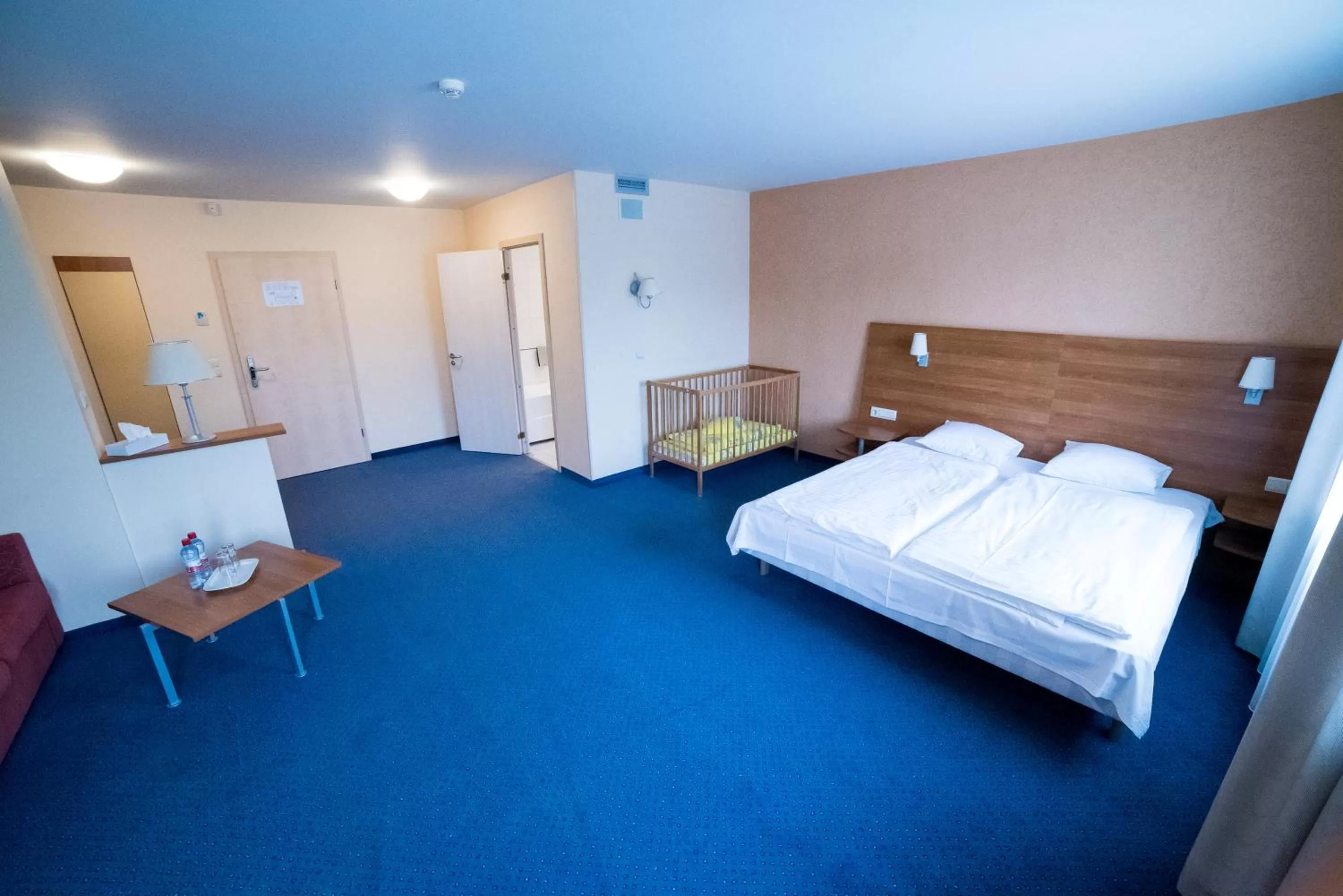 Photo of the whole room, Bed in Hotel Tigra