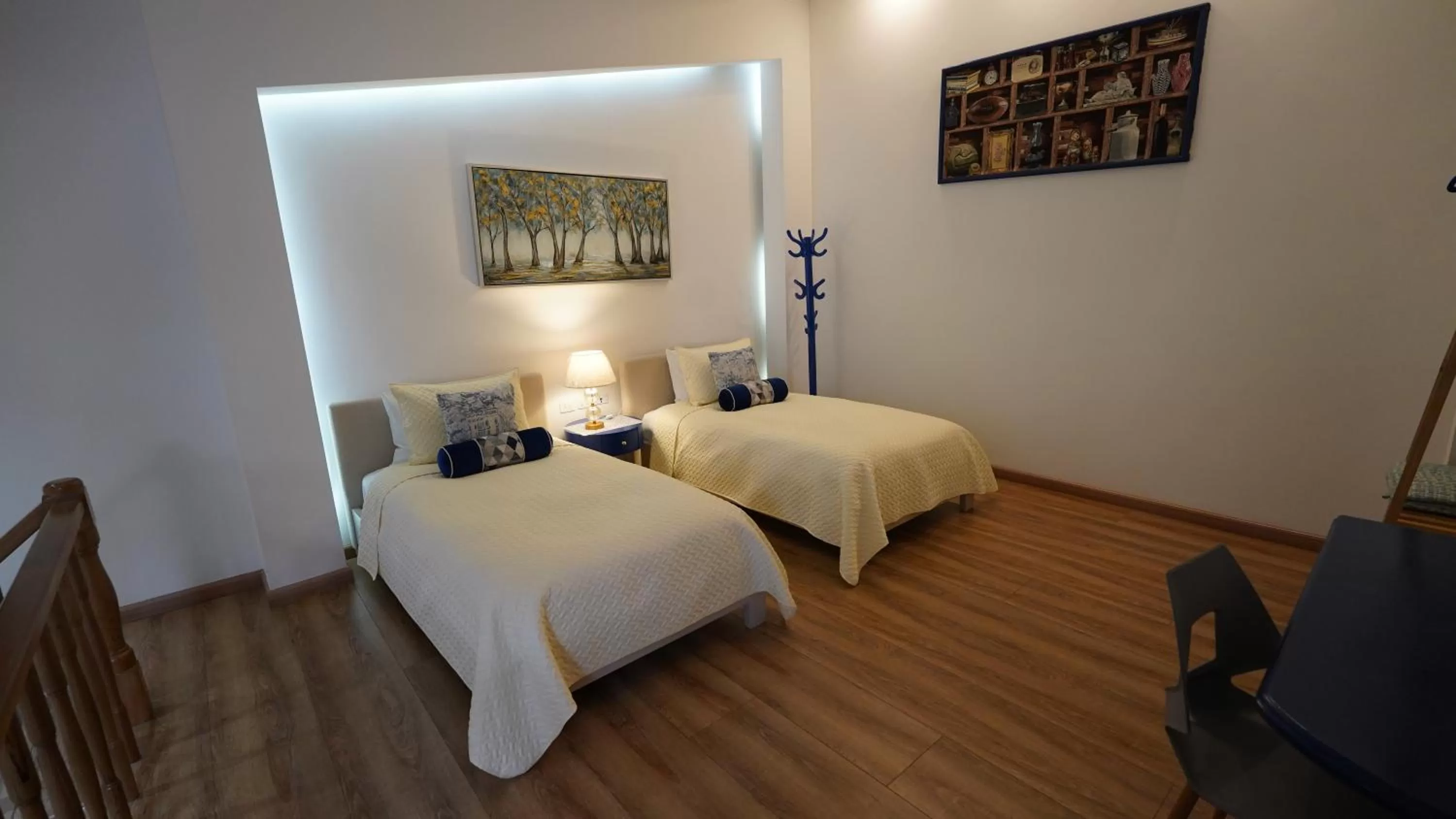 Photo of the whole room, Bed in Adamas House Hotel Boutique