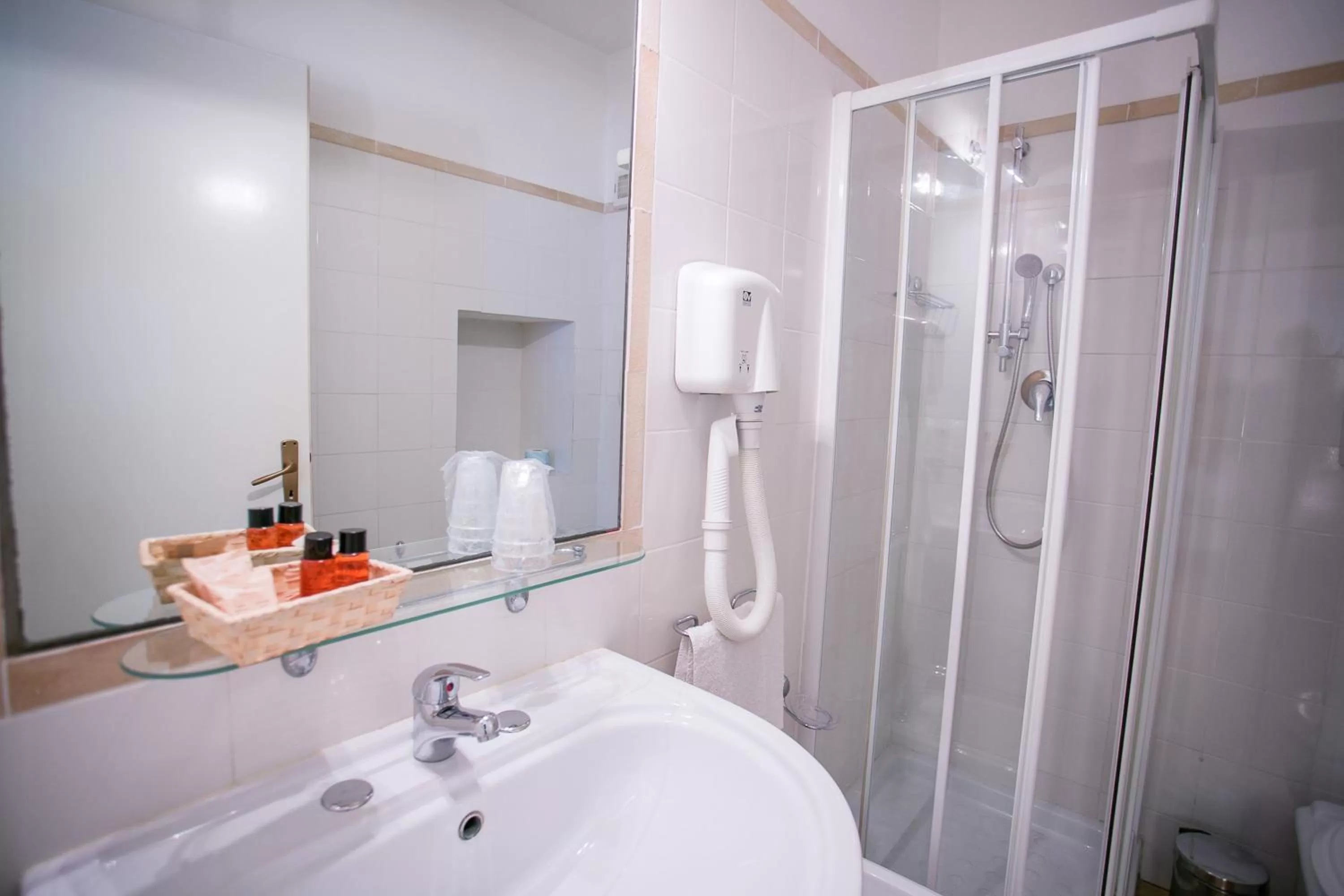 Bathroom in Alla Giudecca