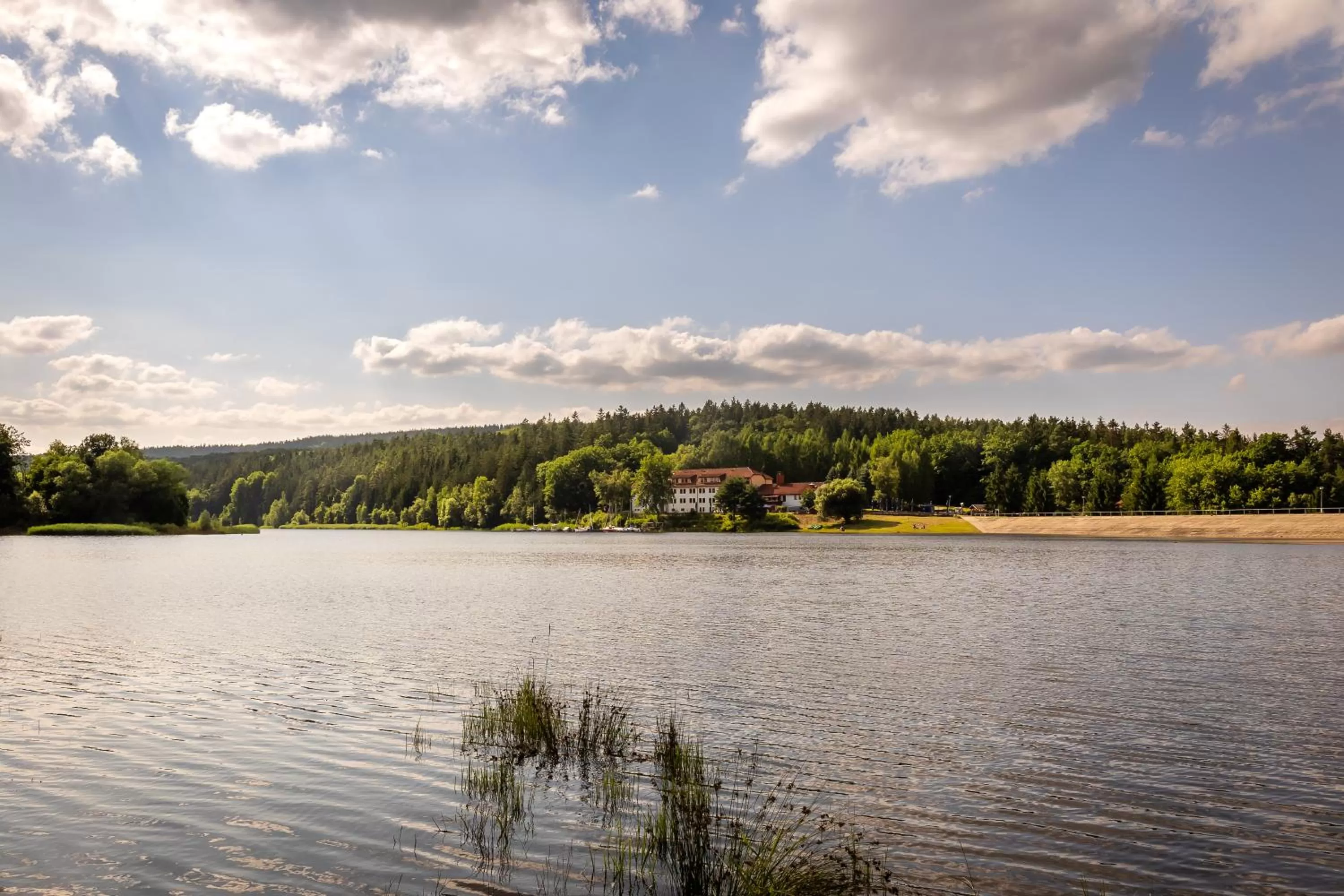 Property building in Riverdam