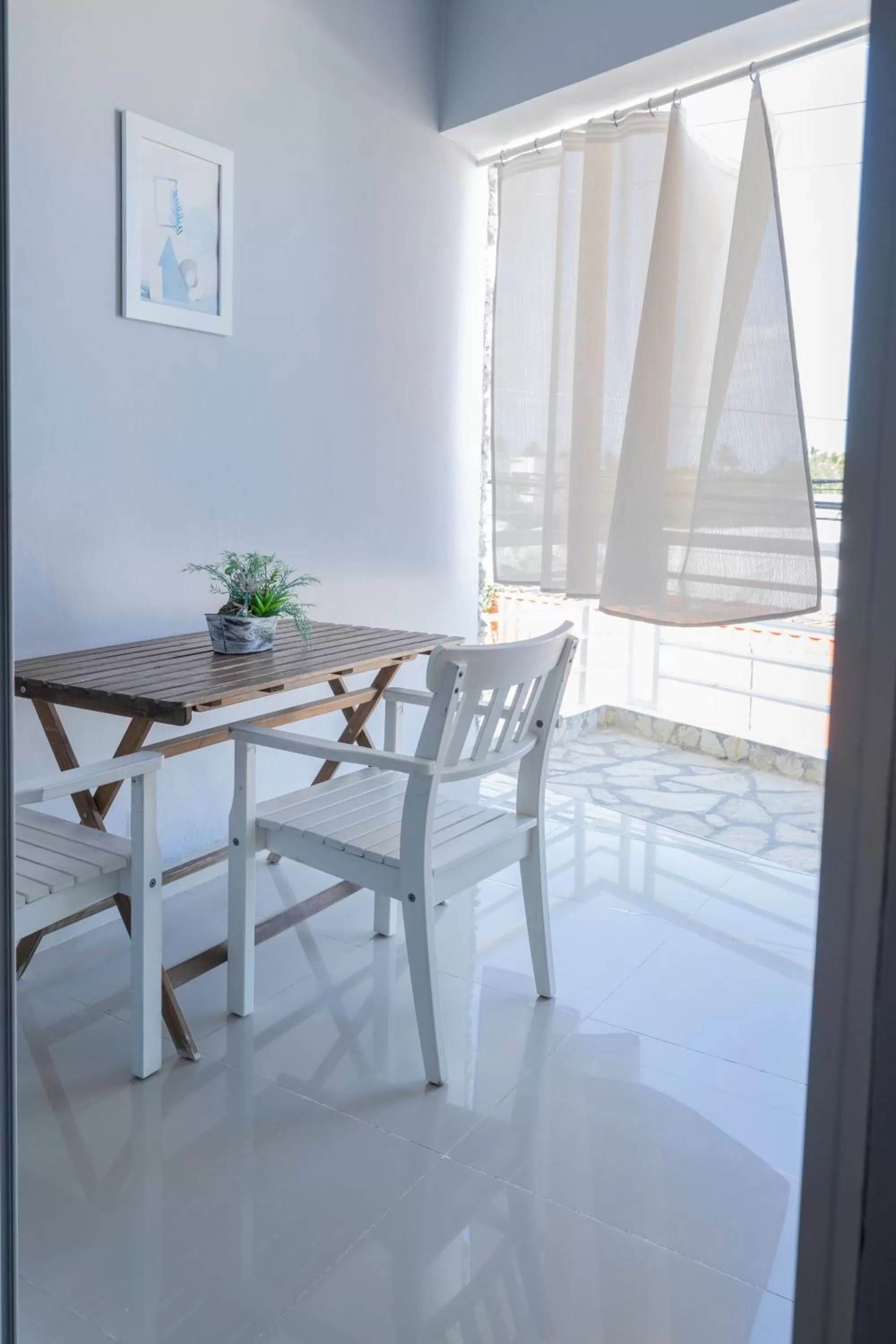 Dining area in Bella Vida Hotel Punta Cana