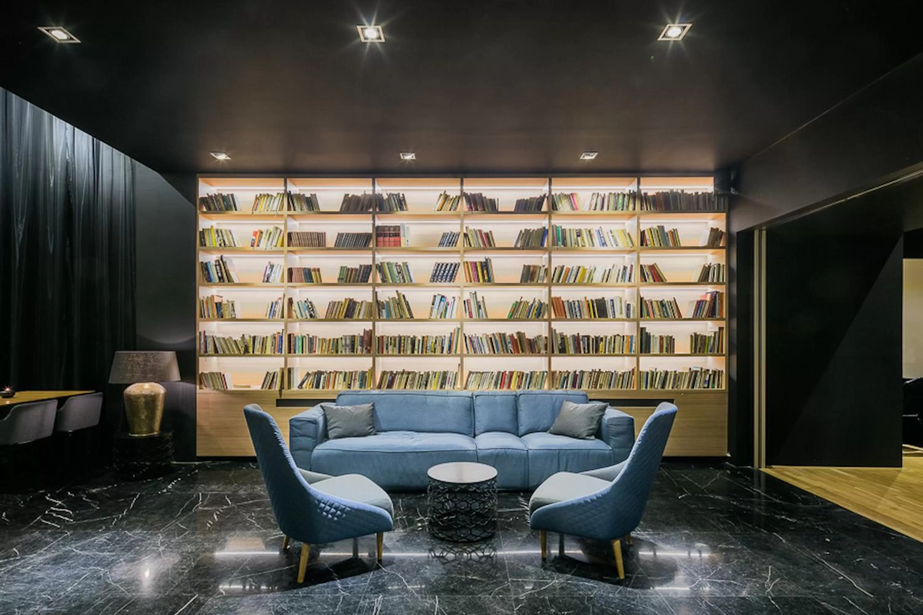 Area and facilities in Pytloun Grand Hotel Imperial