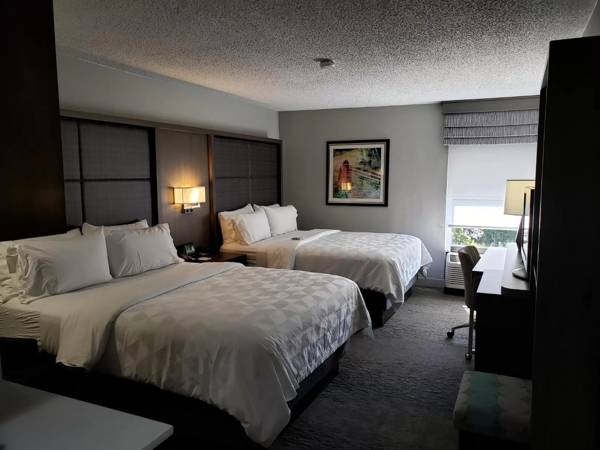 Premium Queen Room with Two Queen Beds in Holiday Inn Huntsville - Research Park by IHG