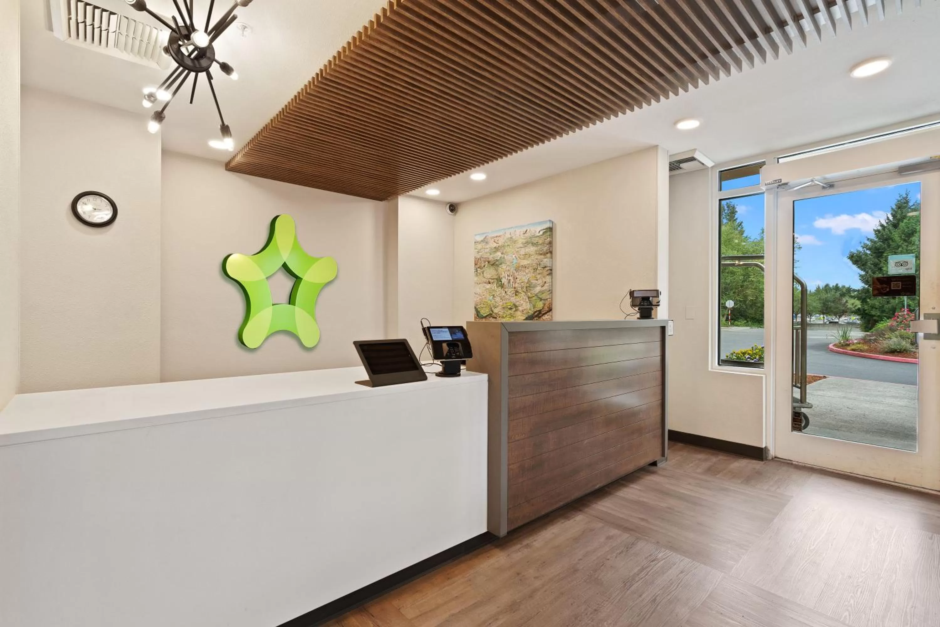 Lobby or reception in Extended Stay America Suites - Seattle - Redmond