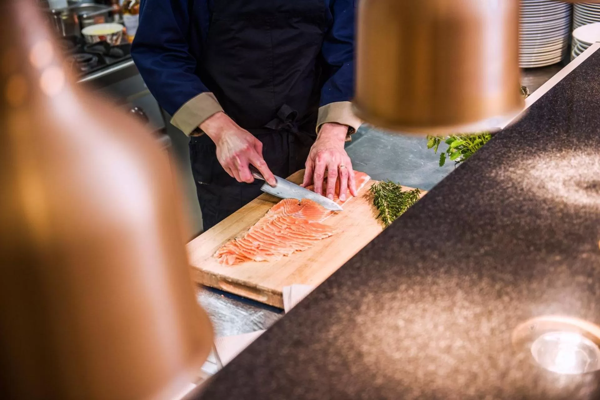 Staff in Hotel Verso