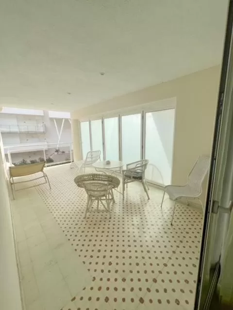 Balcony/Terrace in Hotel & Apartaments Thalassa Sport & Wellness