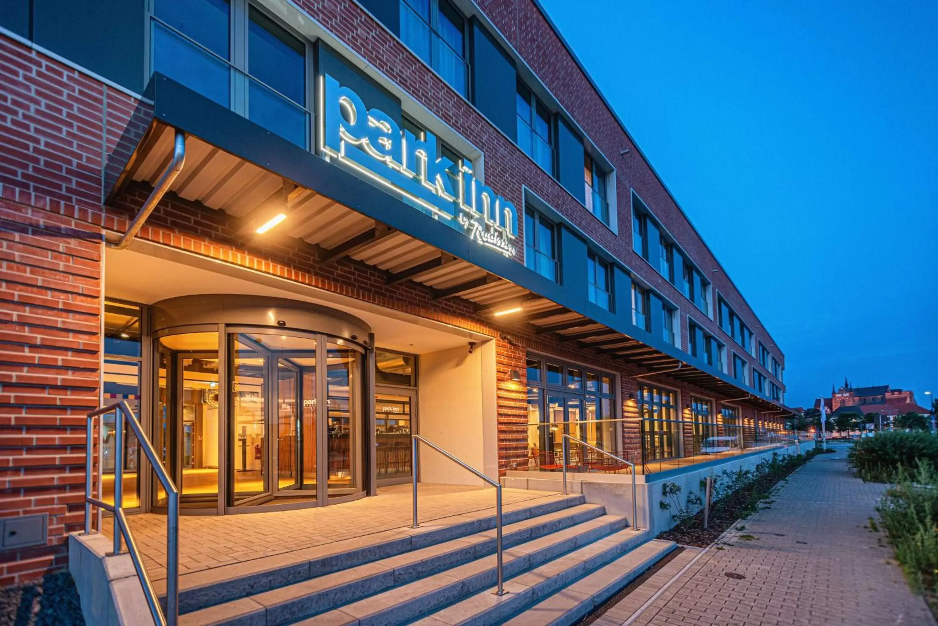 Park Inn By Radisson Wismar Park Inn By Radisson Wismar