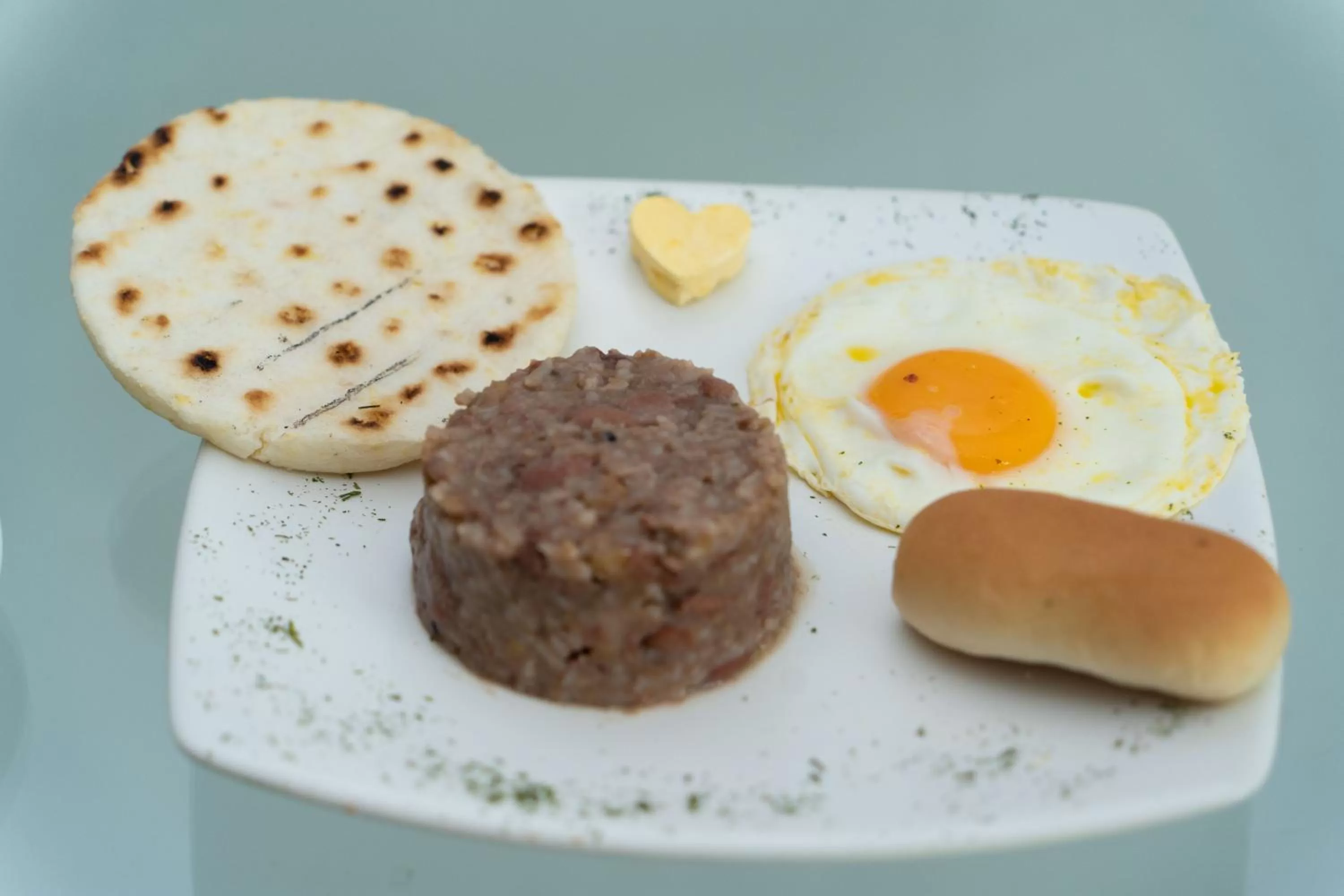 Breakfast in Hotel Aires del Quindío Armenia
