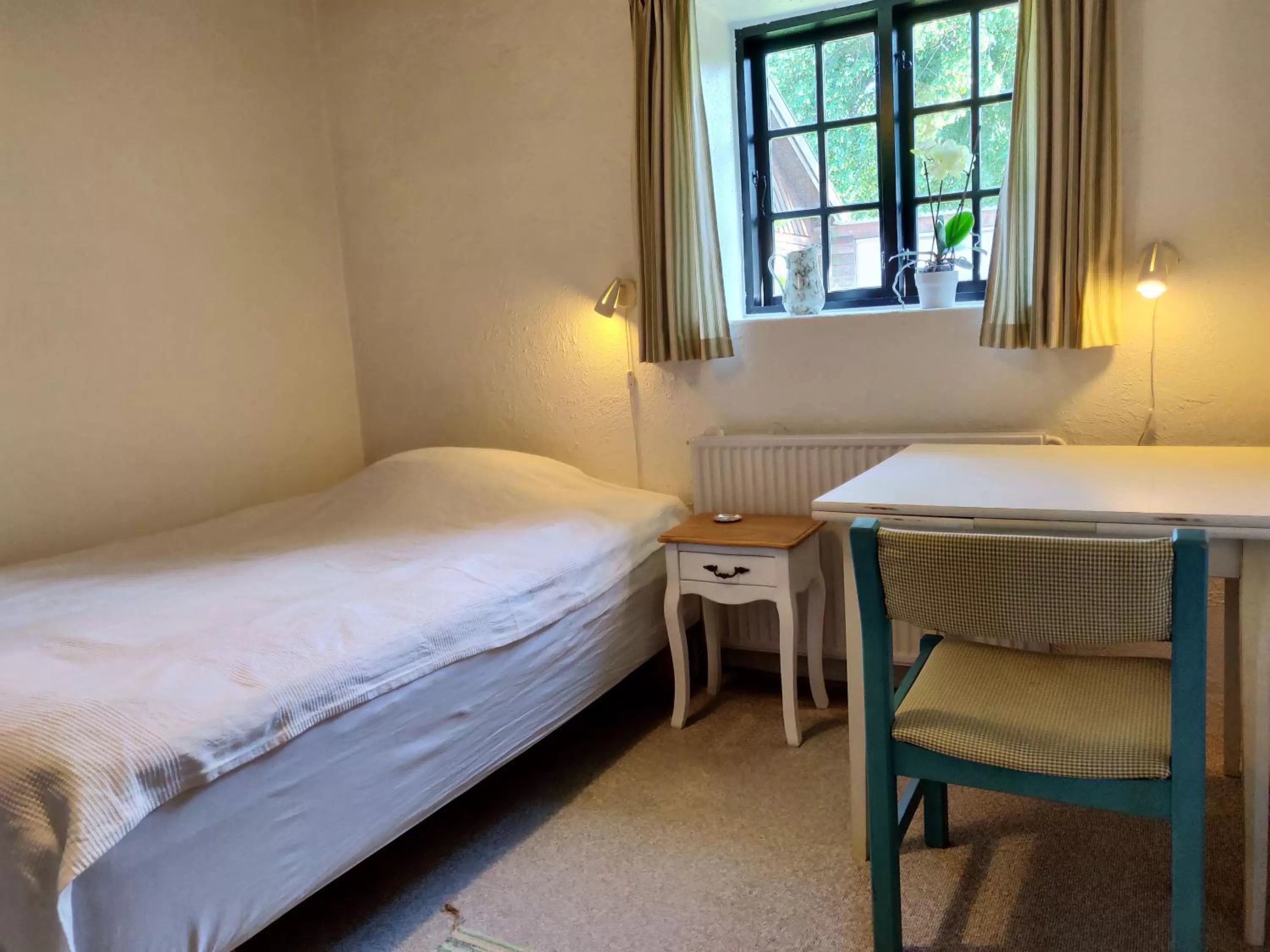 Bed in Dåstrup Bed & Breakfast